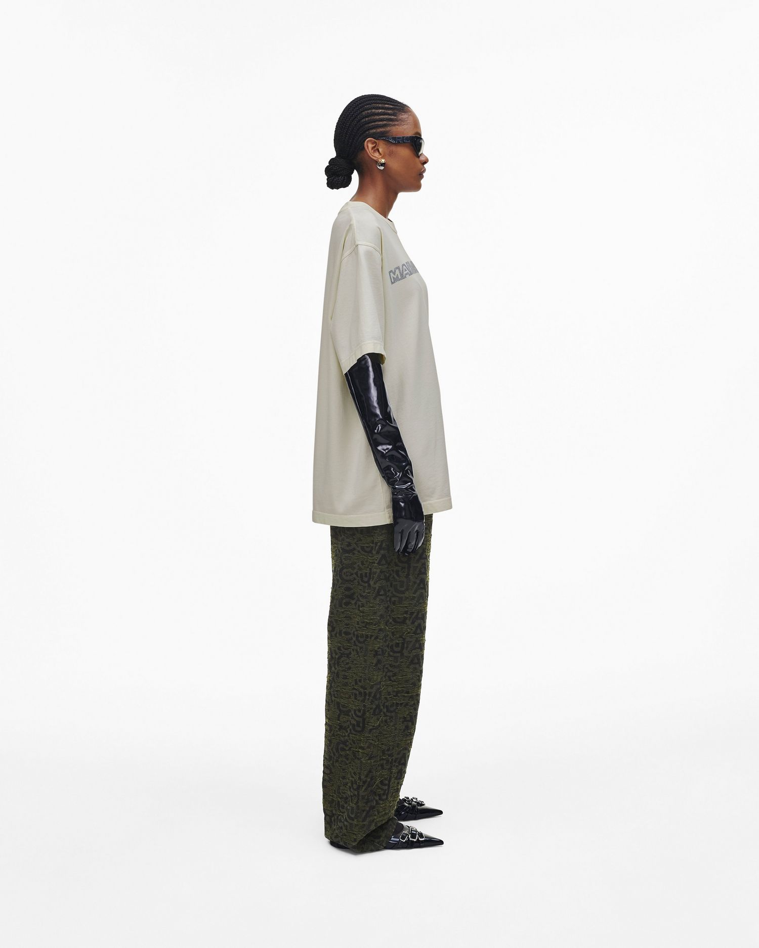 Crystal Big Tee | Marc Jacobs Outlet