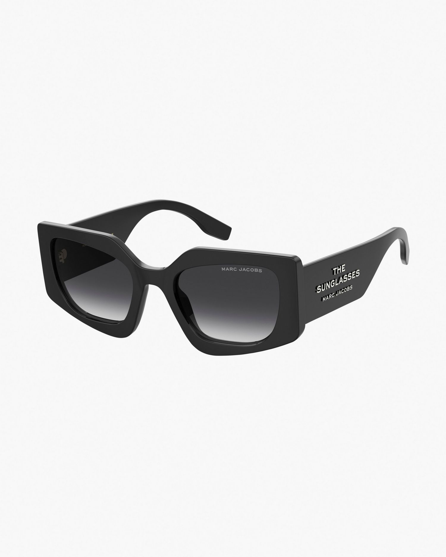 The Square Cat Eye Sunglasses | Marc Jacobs Outlet