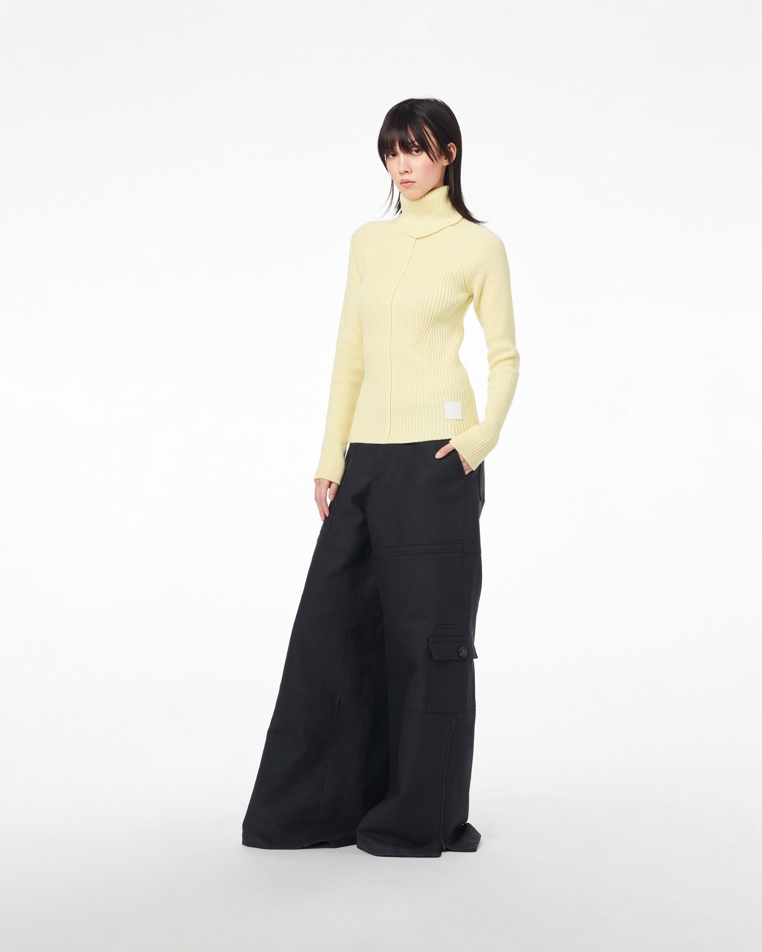 The Wide Leg Cargo Pant | Marc Jacobs Outlet