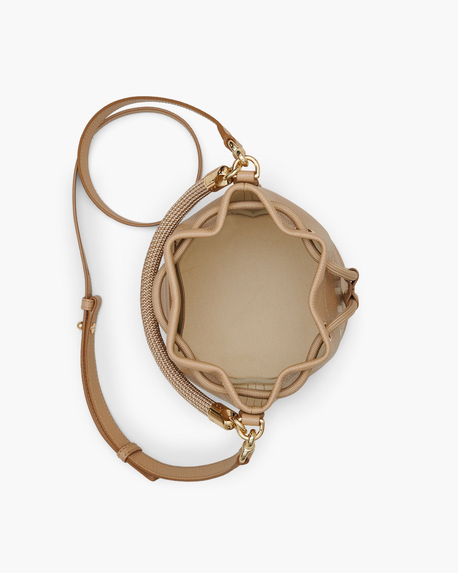 The Leather Bucket Bag | Marc Jacobs Outlet