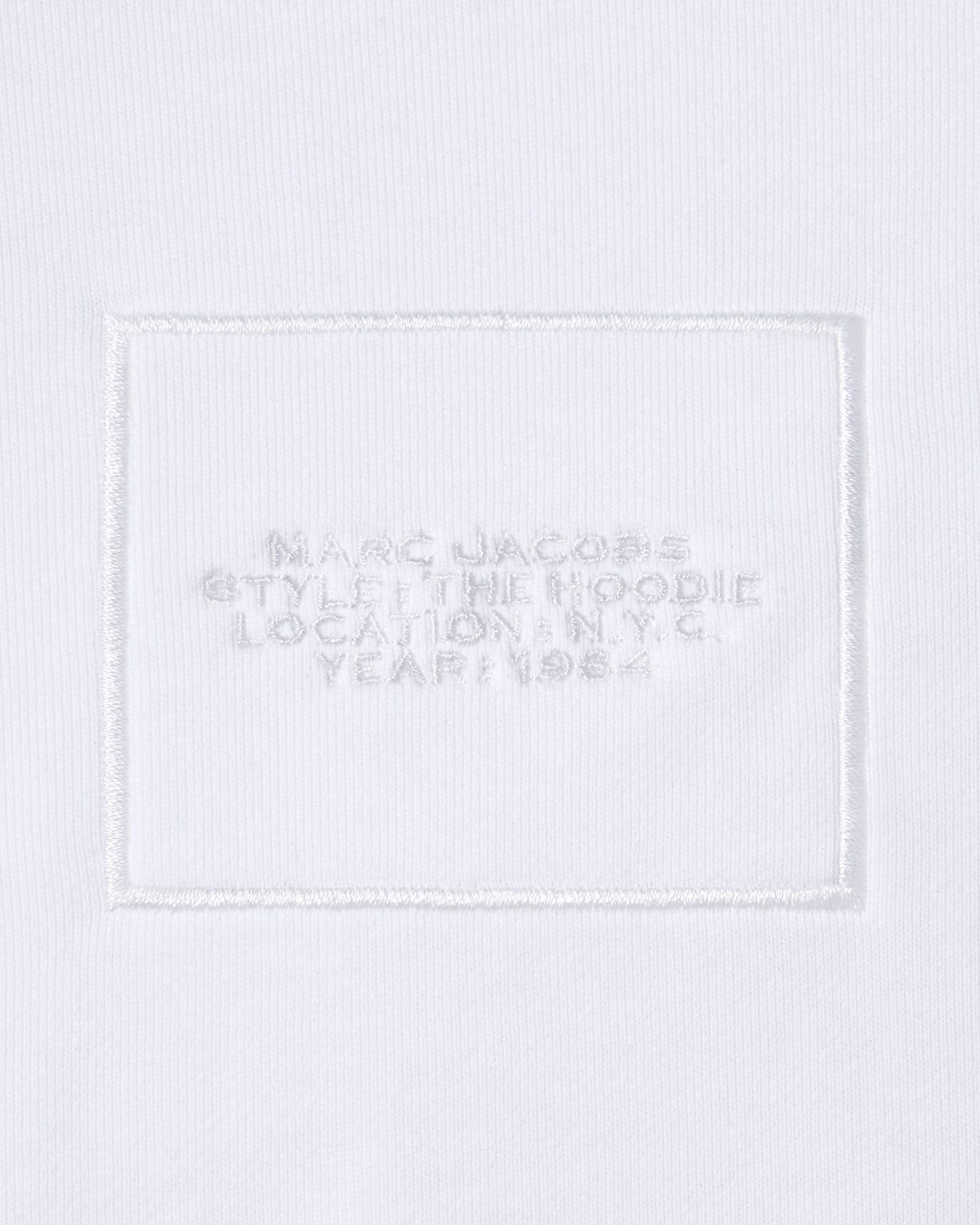 The Hoodie | Marc Jacobs Outlet