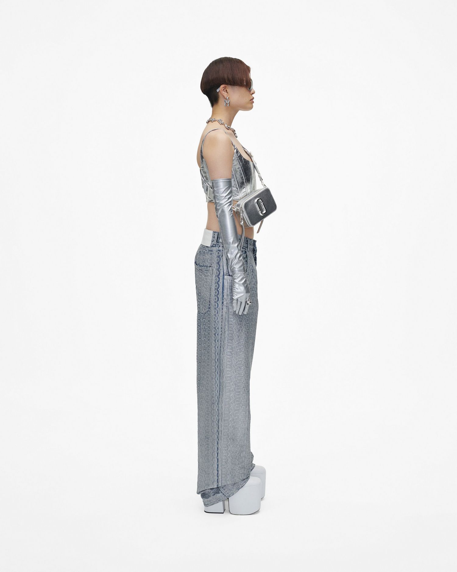 The Metallic Snapshot | Marc Jacobs Outlet