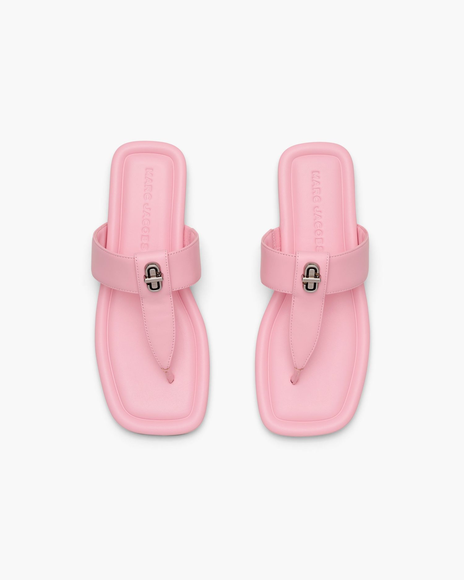The Dual T-Strap Sandal | Marc Jacobs Outlet