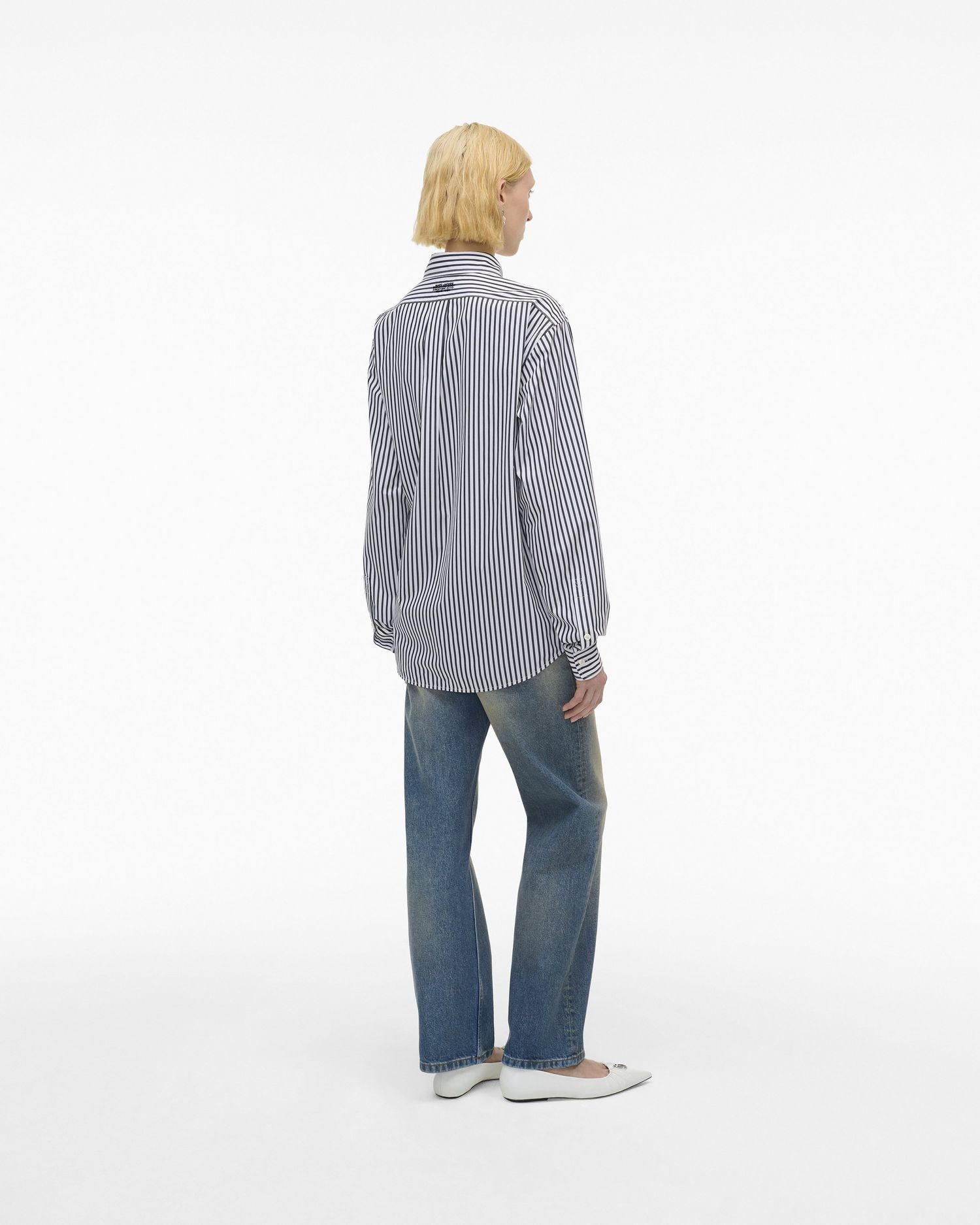 The Striped Shirt | Marc Jacobs Outlet