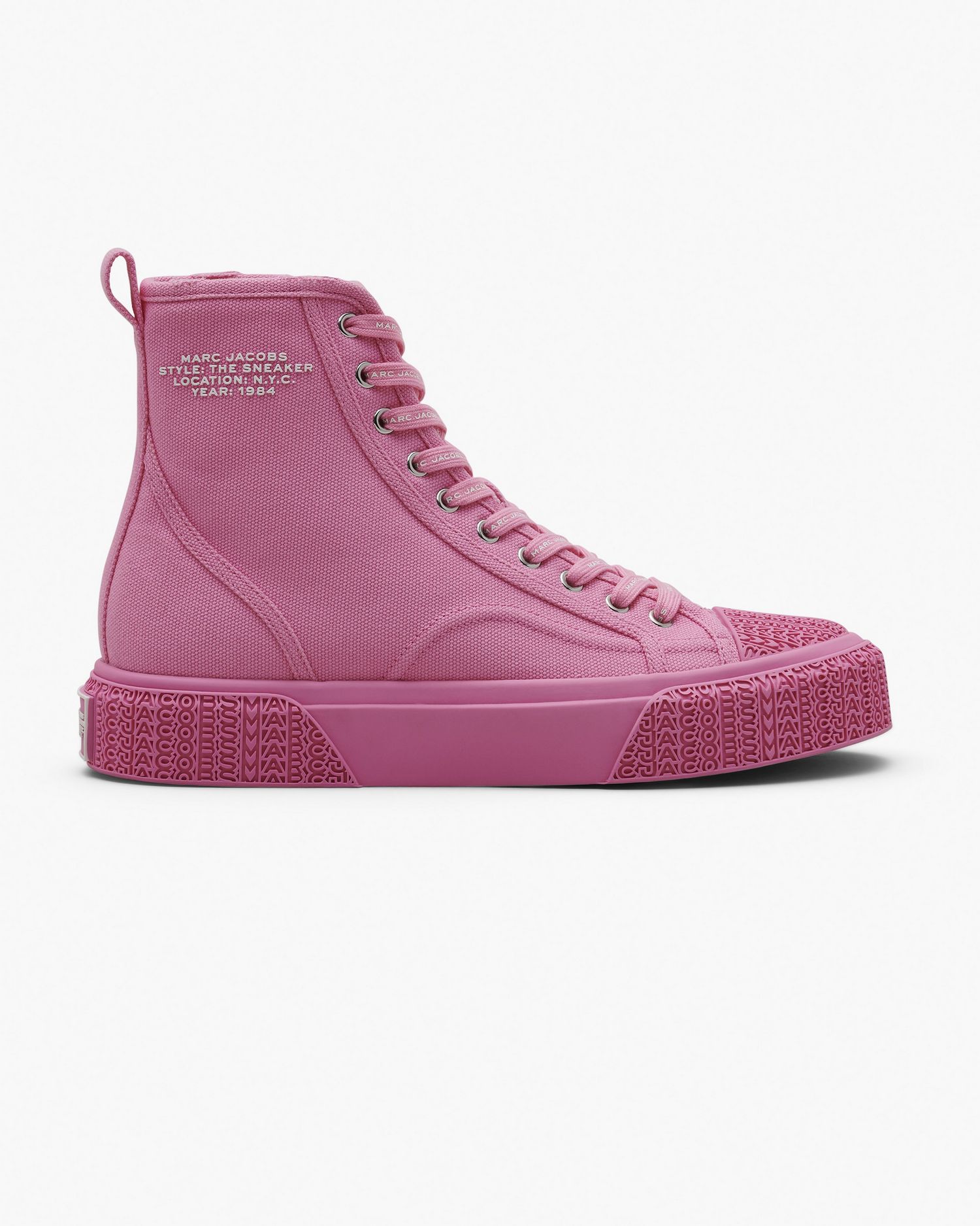 The High Top Sneaker | Marc Jacobs Outlet