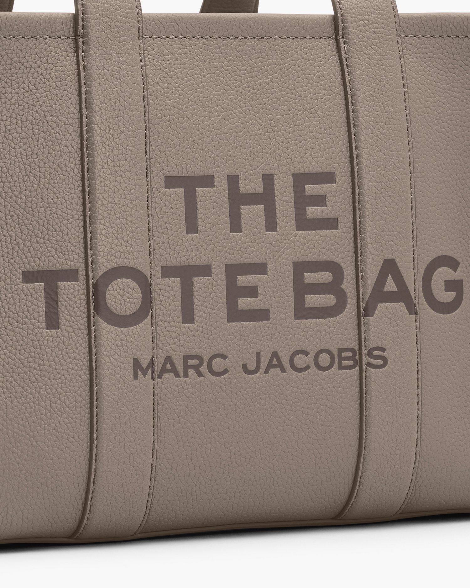The Leather Medium Tote Bag | Marc Jacobs Outlet