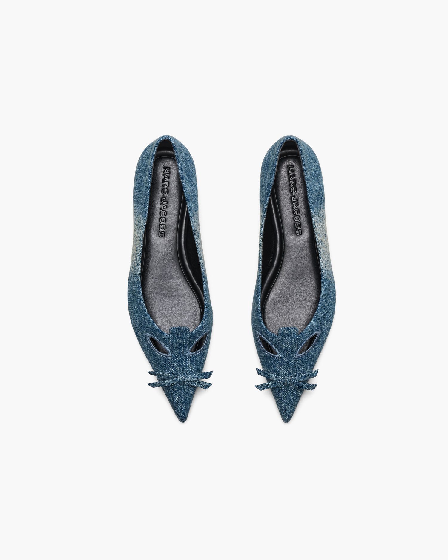 The Denim Kat Ballerina | Marc Jacobs Outlet