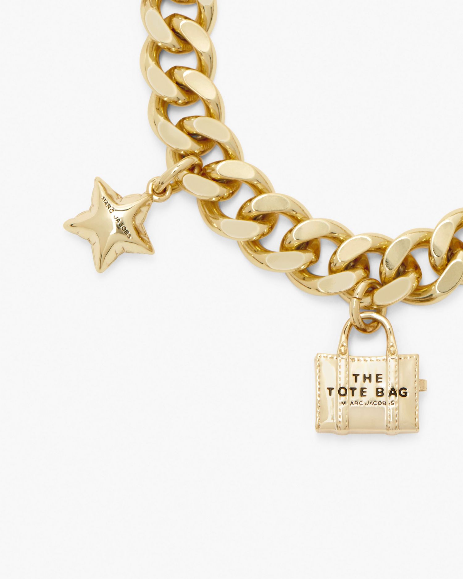 The Mini Icon Charm Bracelet | Marc Jacobs Outlet