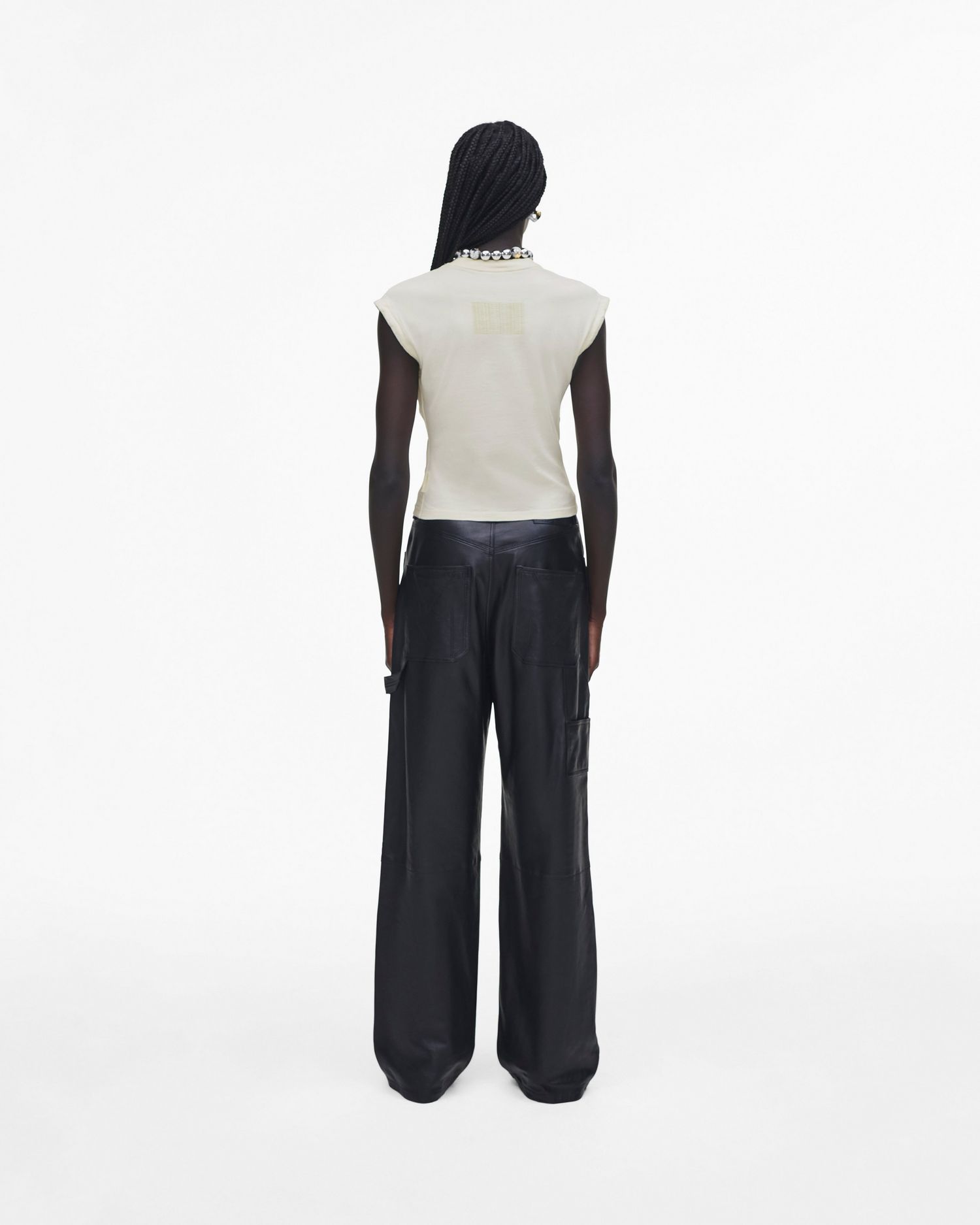 The Seamed Up Tee | Marc Jacobs Outlet