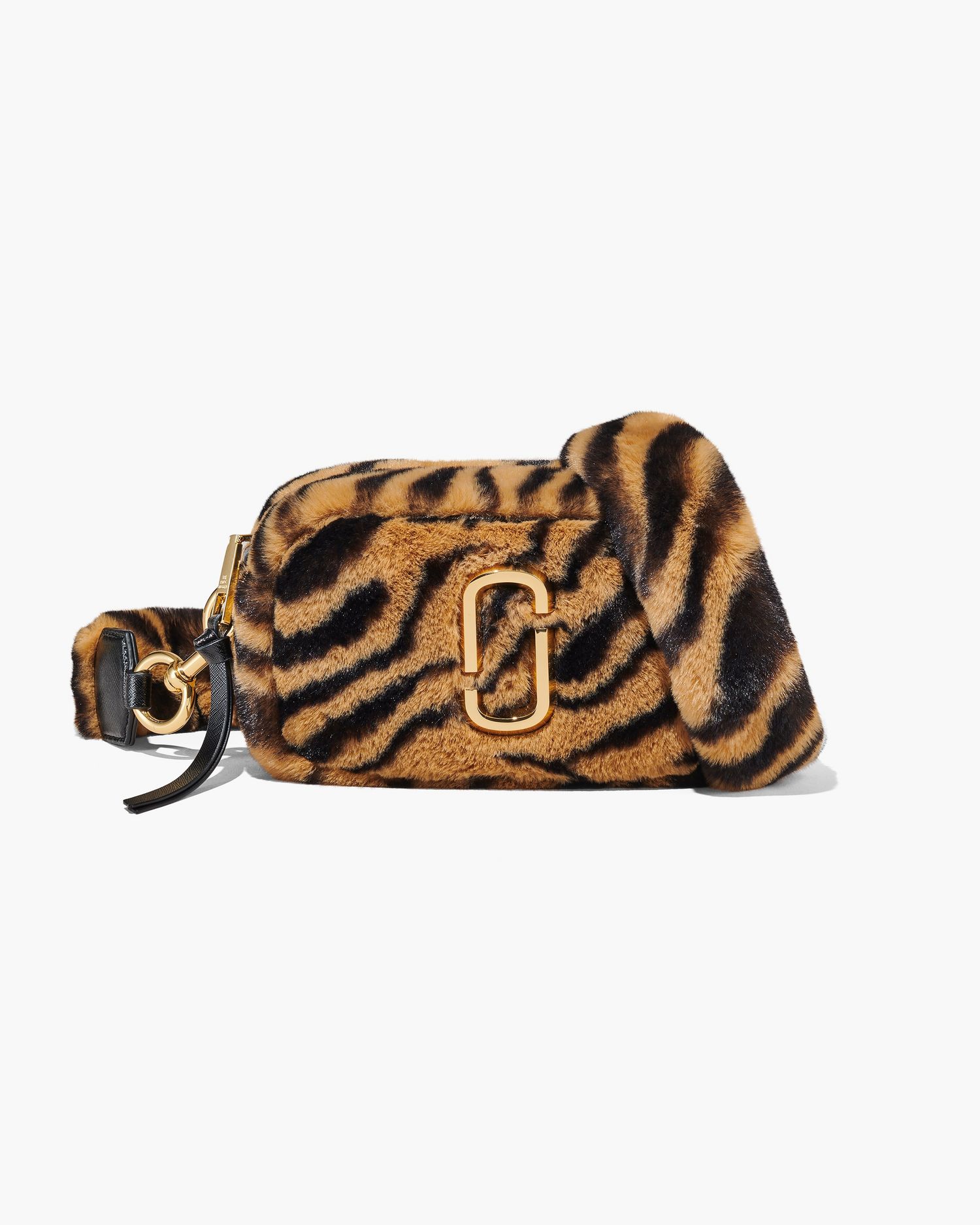 The Softshot Tiger Stripe Plush | Marc Jacobs Outlet