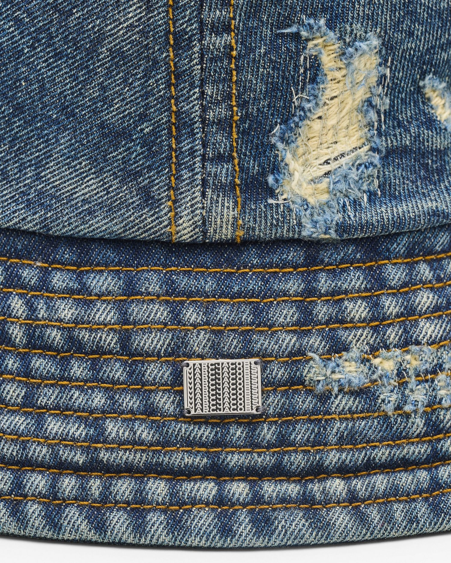 The Rip And Repair Bucket Hat | Marc Jacobs Outlet