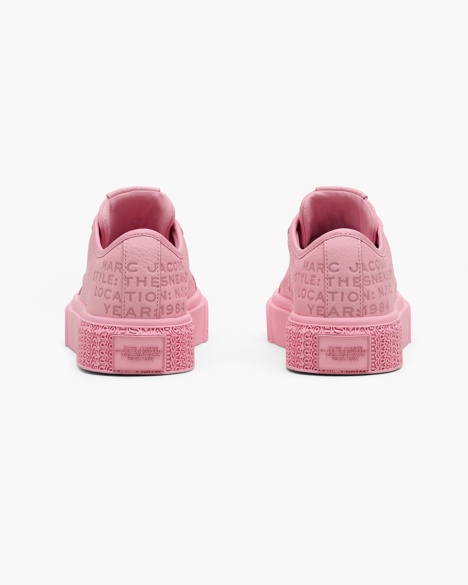 The Leather Sneaker | Marc Jacobs Outlet