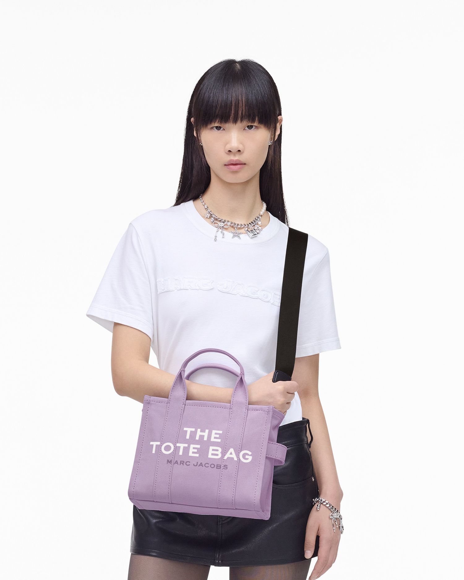 The Canvas Small Tote Bag | Marc Jacobs Outlet
