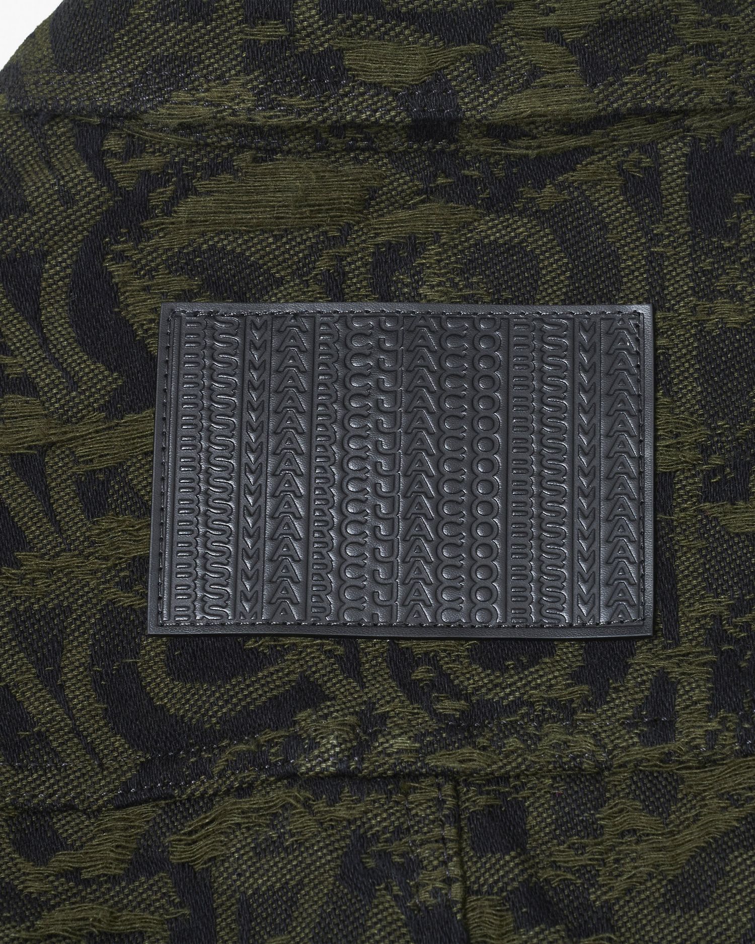 Distressed Monogram Flare Jacket | Marc Jacobs Outlet