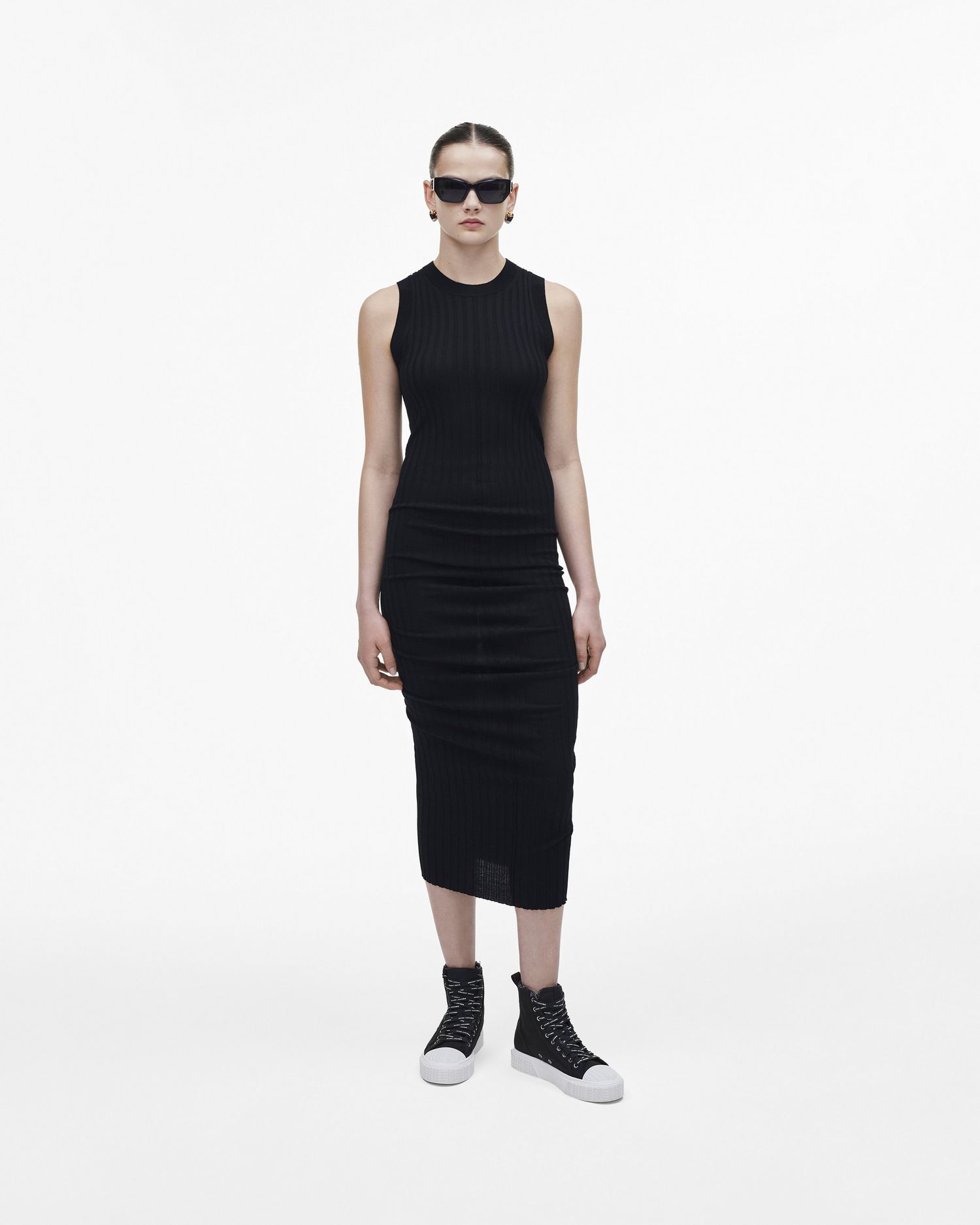 The High Top Sneaker | Marc Jacobs Outlet