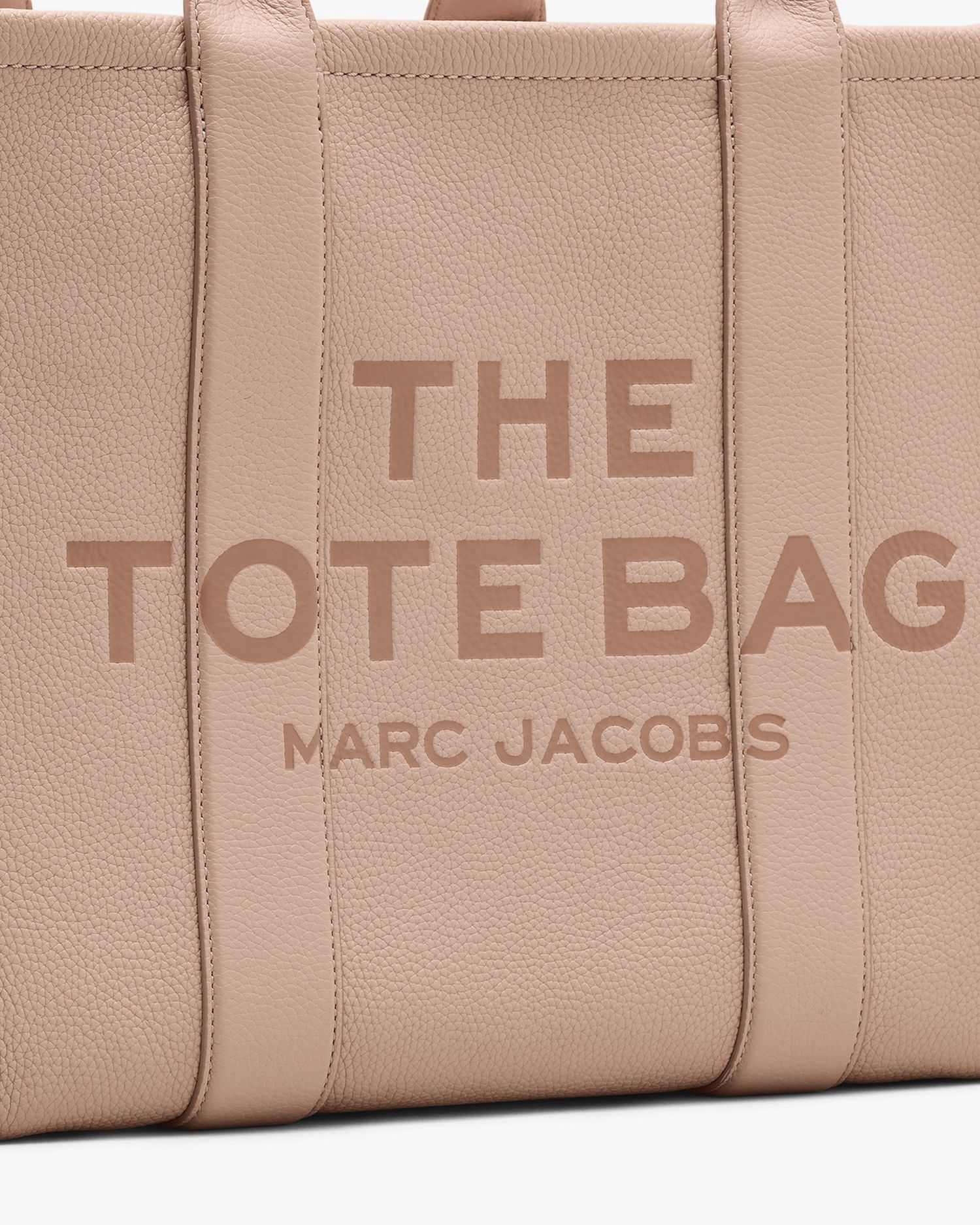 The Leather Small Tote Bag | Marc Jacobs Outlet