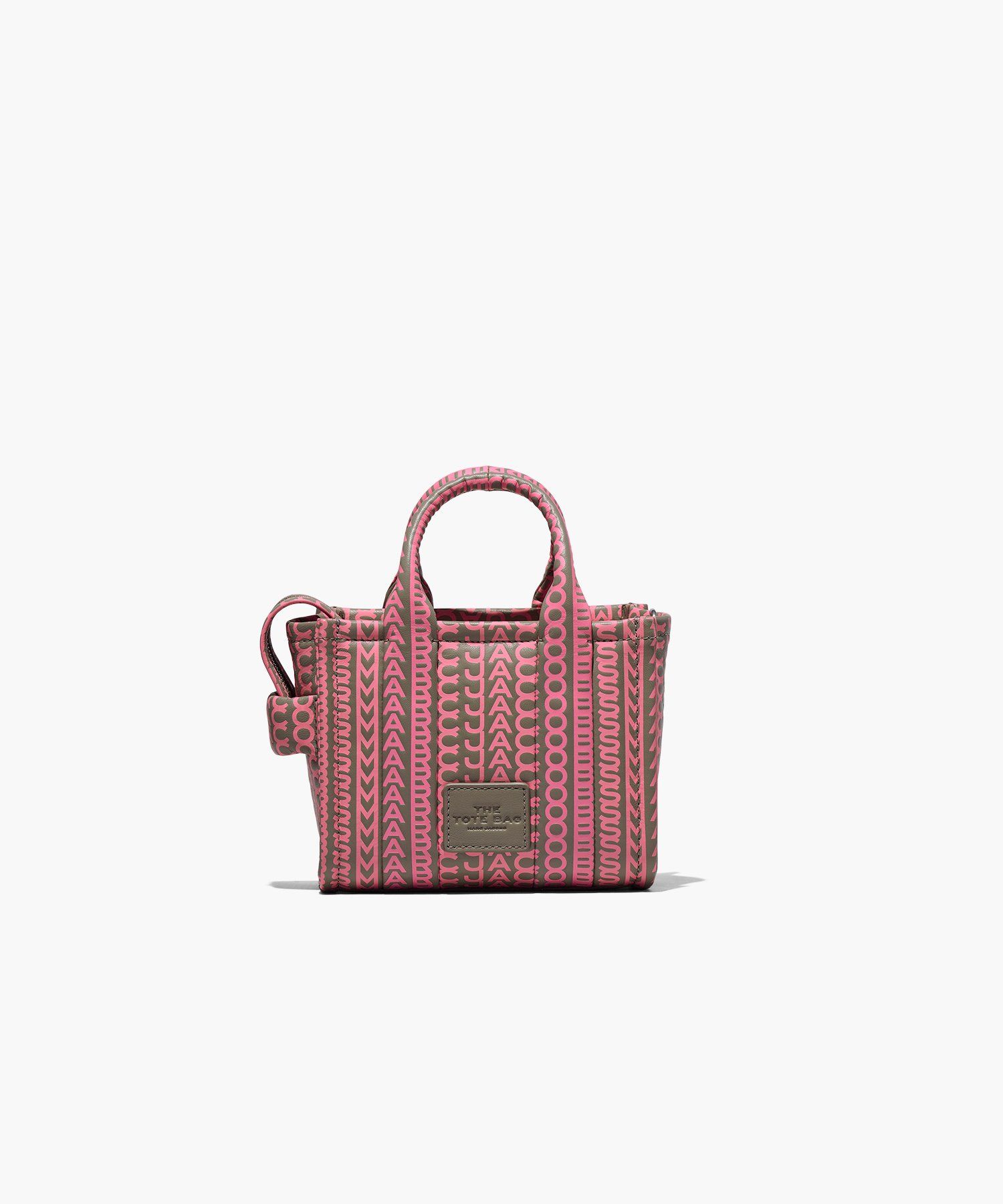 The Monogram Leather Crossbody Tote Bag | Marc Jacobs Outlet