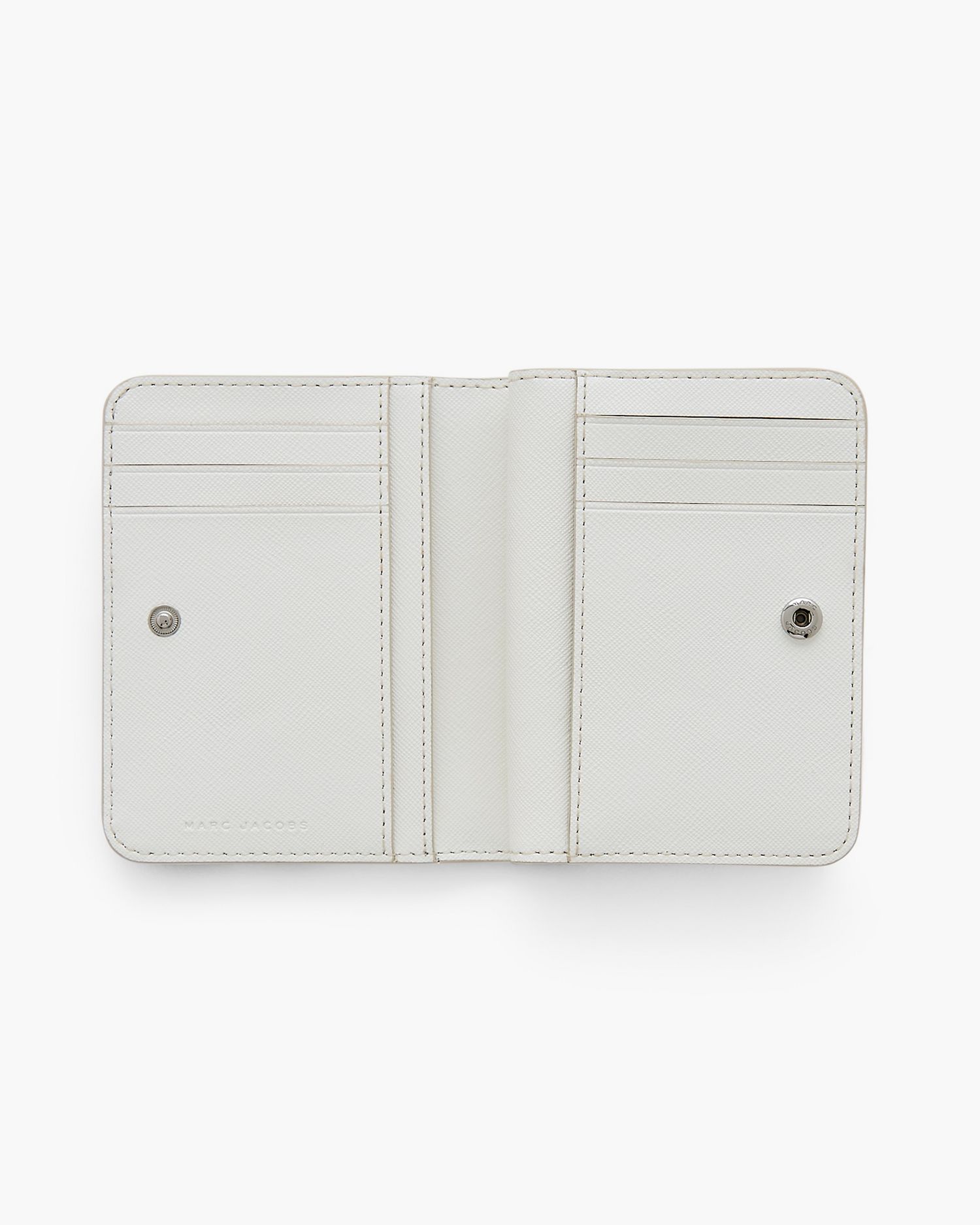 The Sticker Utility Snapshot Mini Compact Wallet | Marc Jacobs Outlet