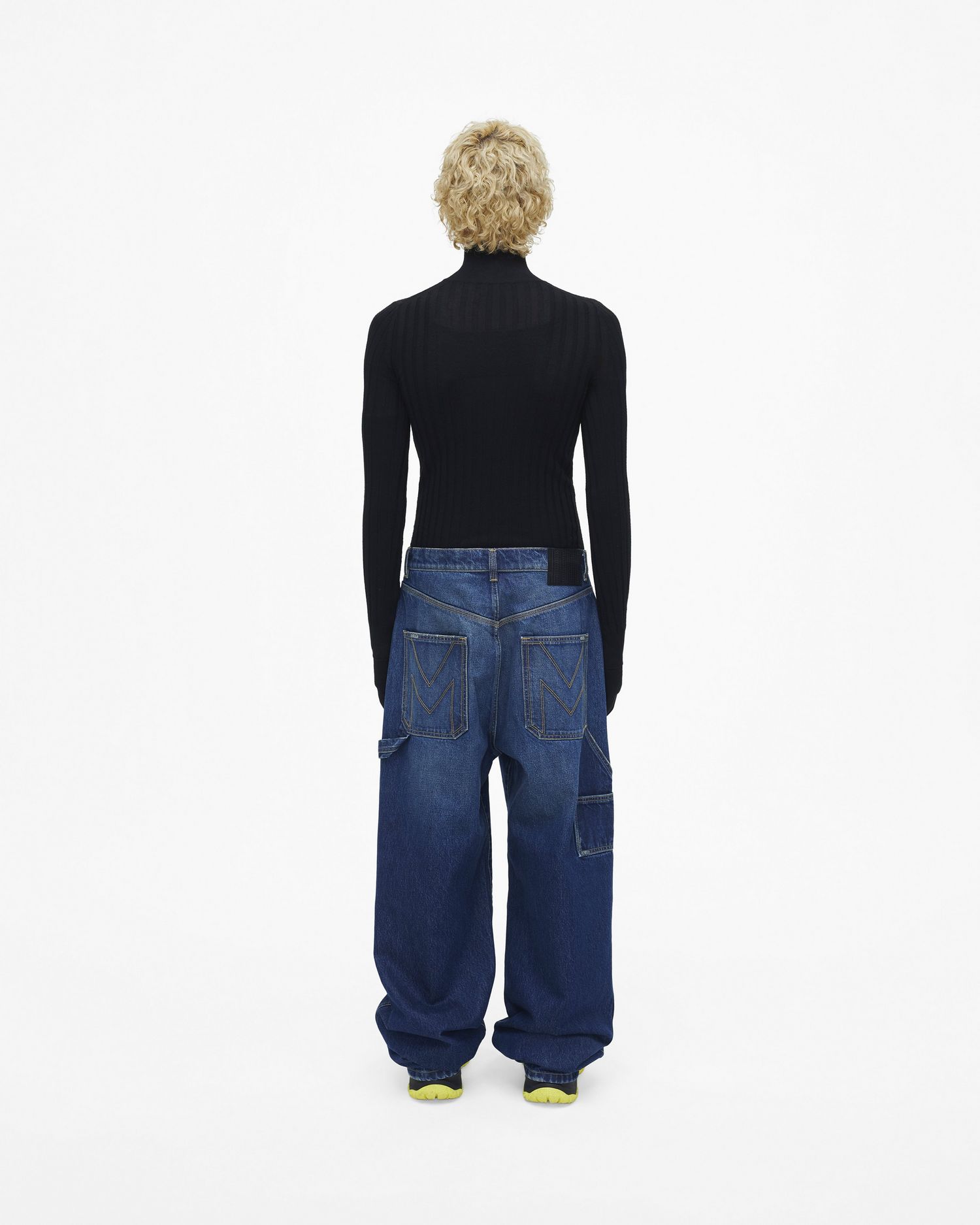The Oversized Jeans | Marc Jacobs Outlet
