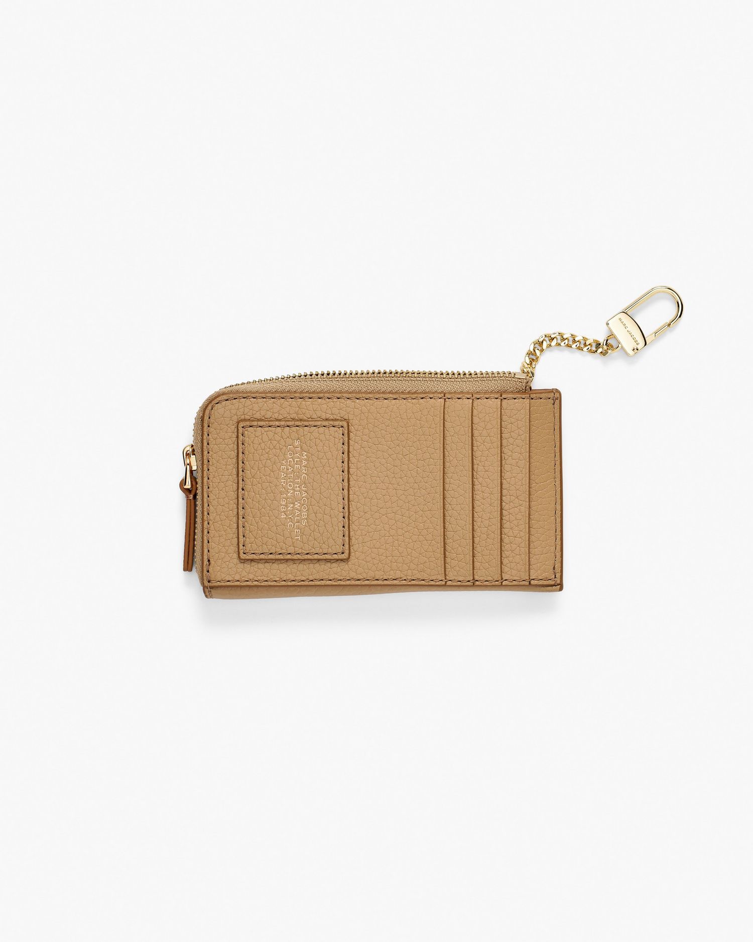 The Leather Top Zip Multi Wallet | Marc Jacobs Outlet