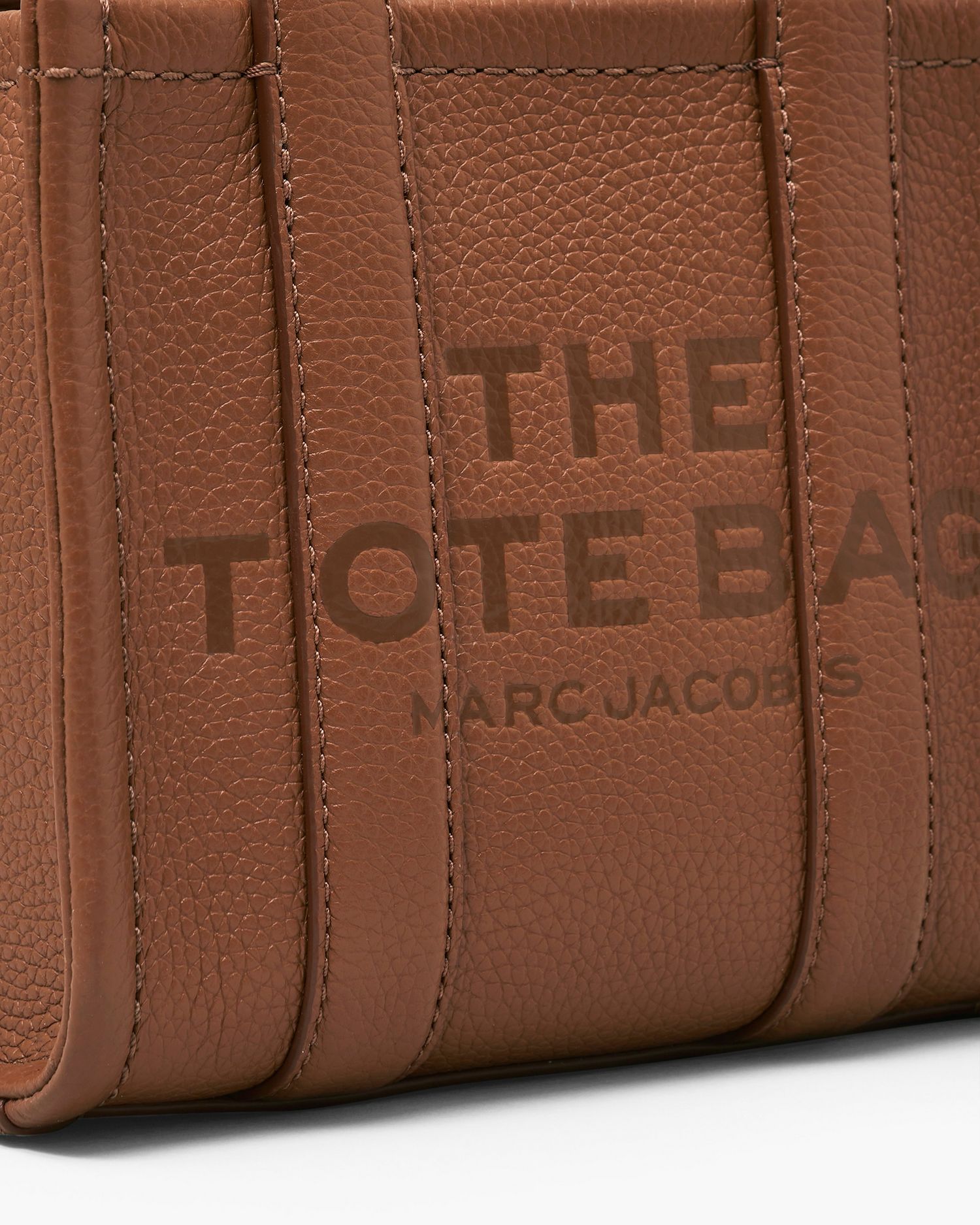 The Leather Crossbody Tote Bag | Marc Jacobs Outlet