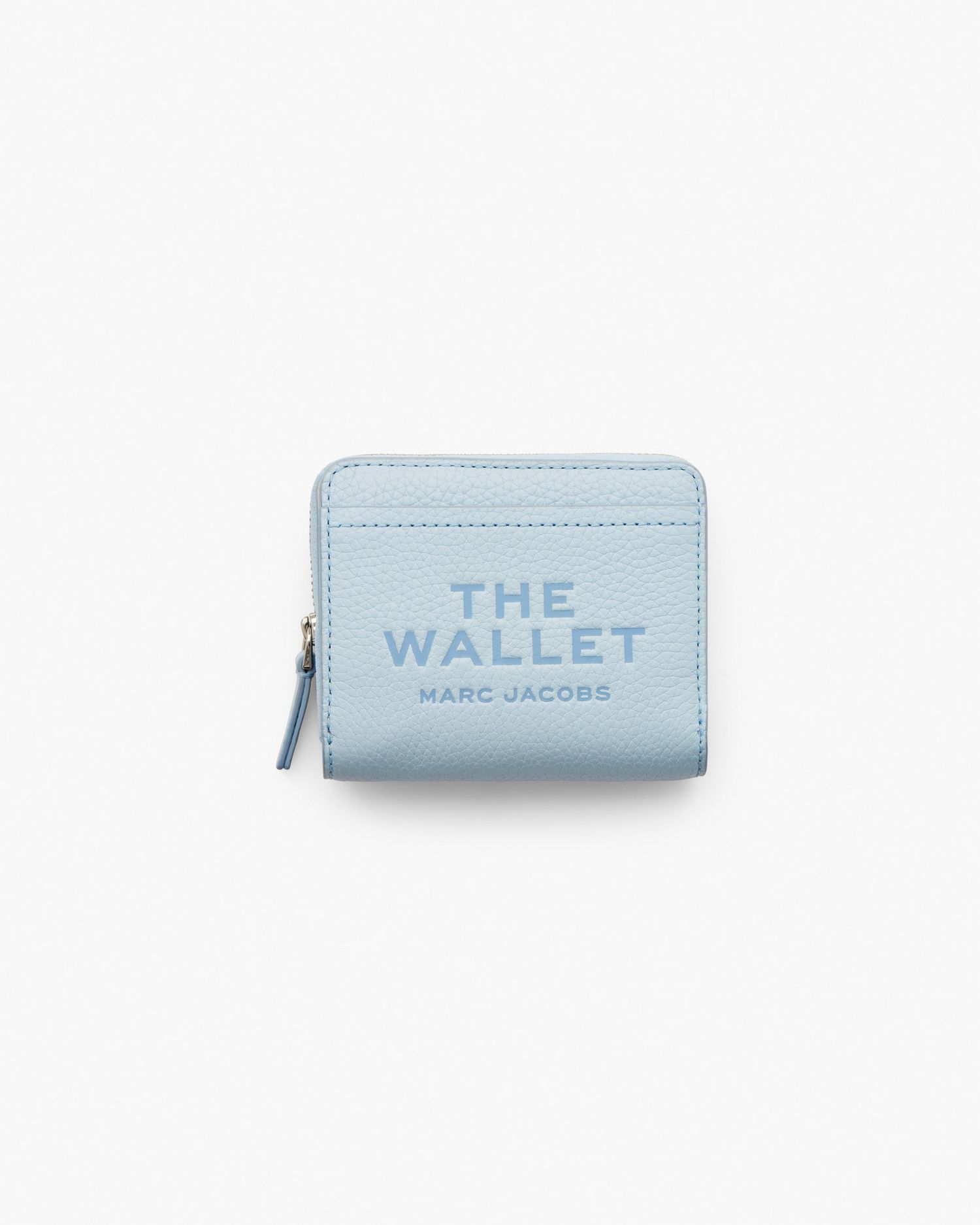 The Leather Mini Compact Wallet | Marc Jacobs Outlet