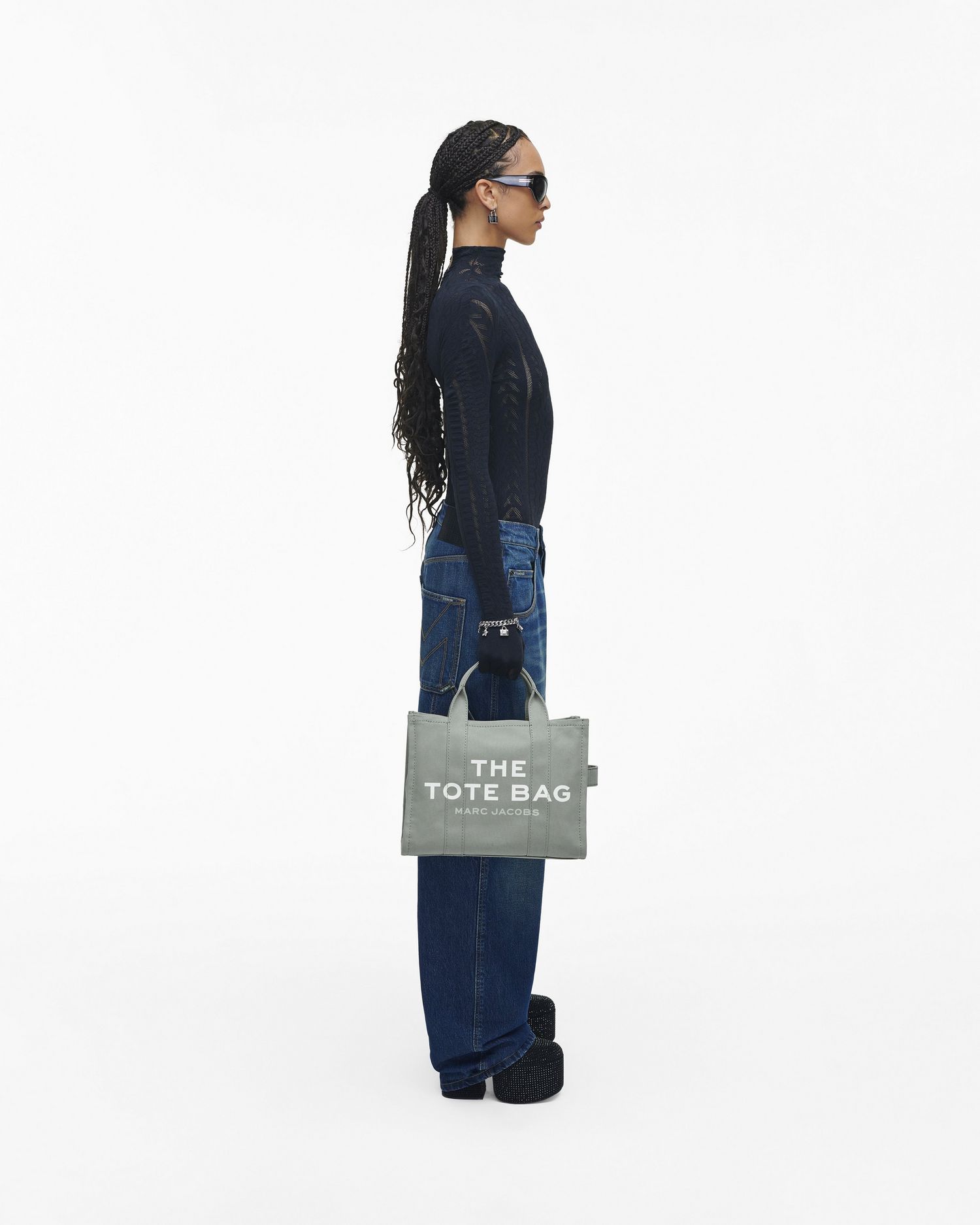 The Canvas Medium Tote Bag | Marc Jacobs Outlet