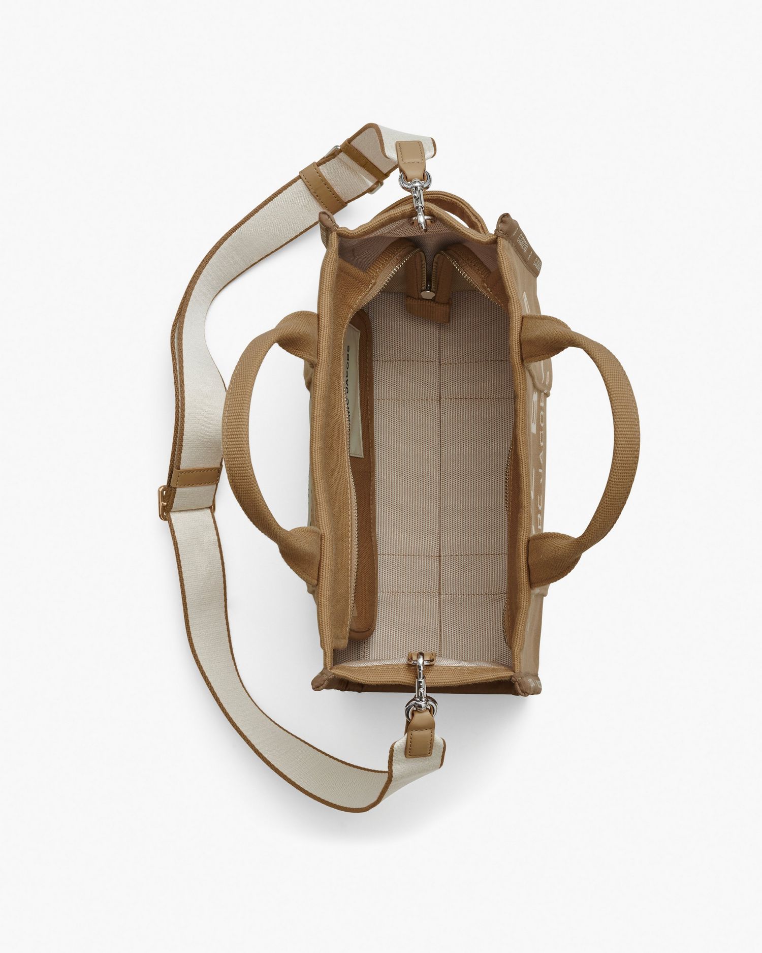 The Jacquard Medium Tote Bag | Marc Jacobs Outlet