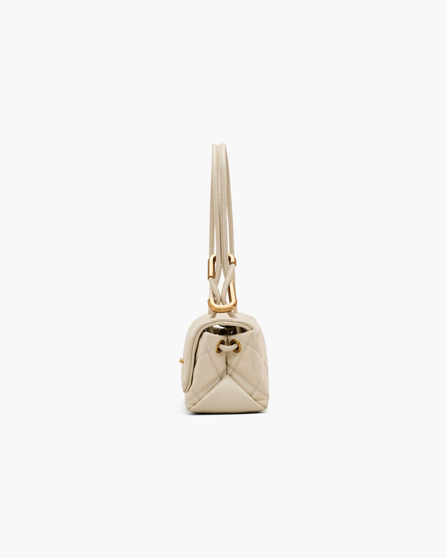 The Quilted Mini Dual Shoulder Bag | Marc Jacobs Outlet