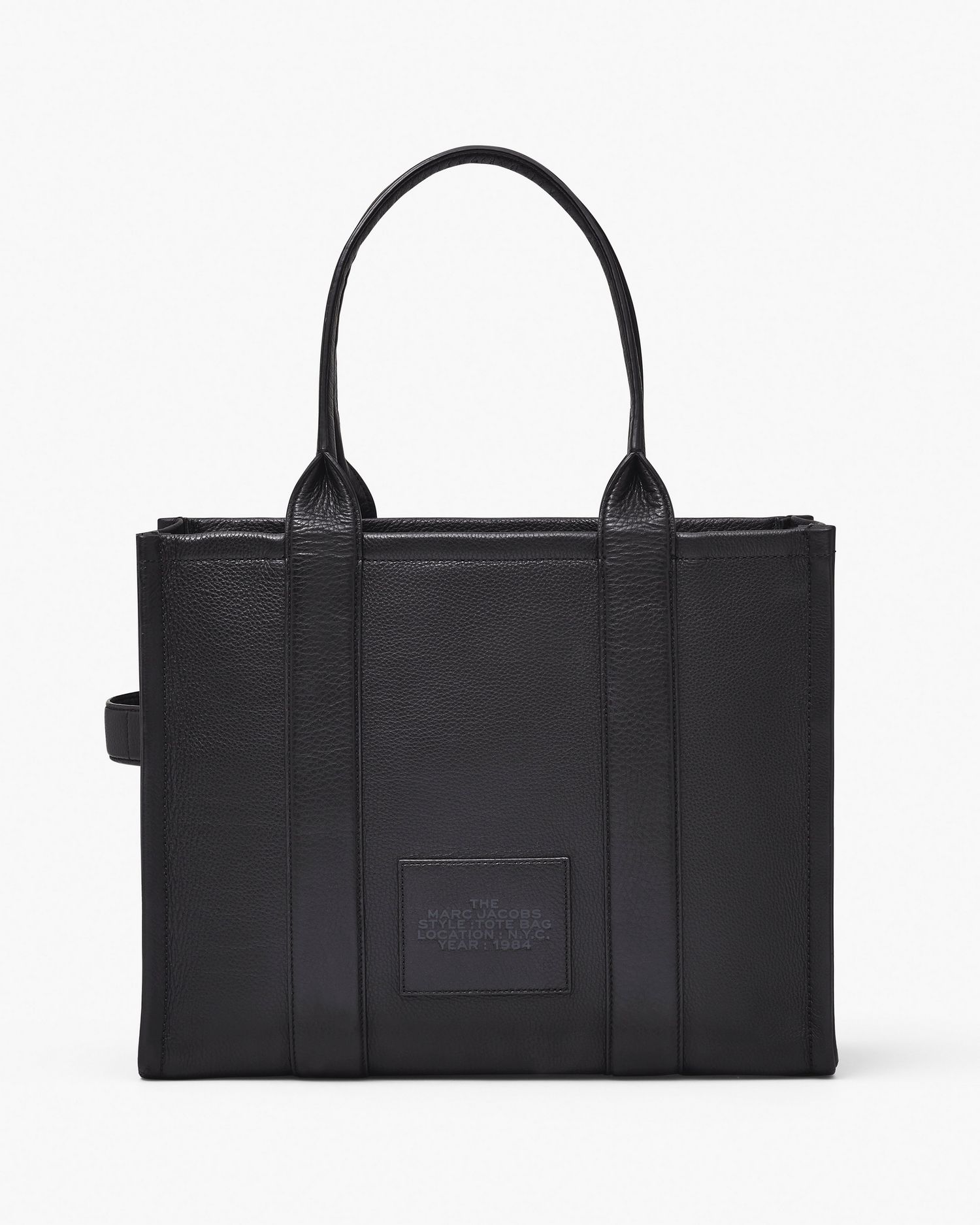 The Leather Large Tote Bag | Marc Jacobs Outlet