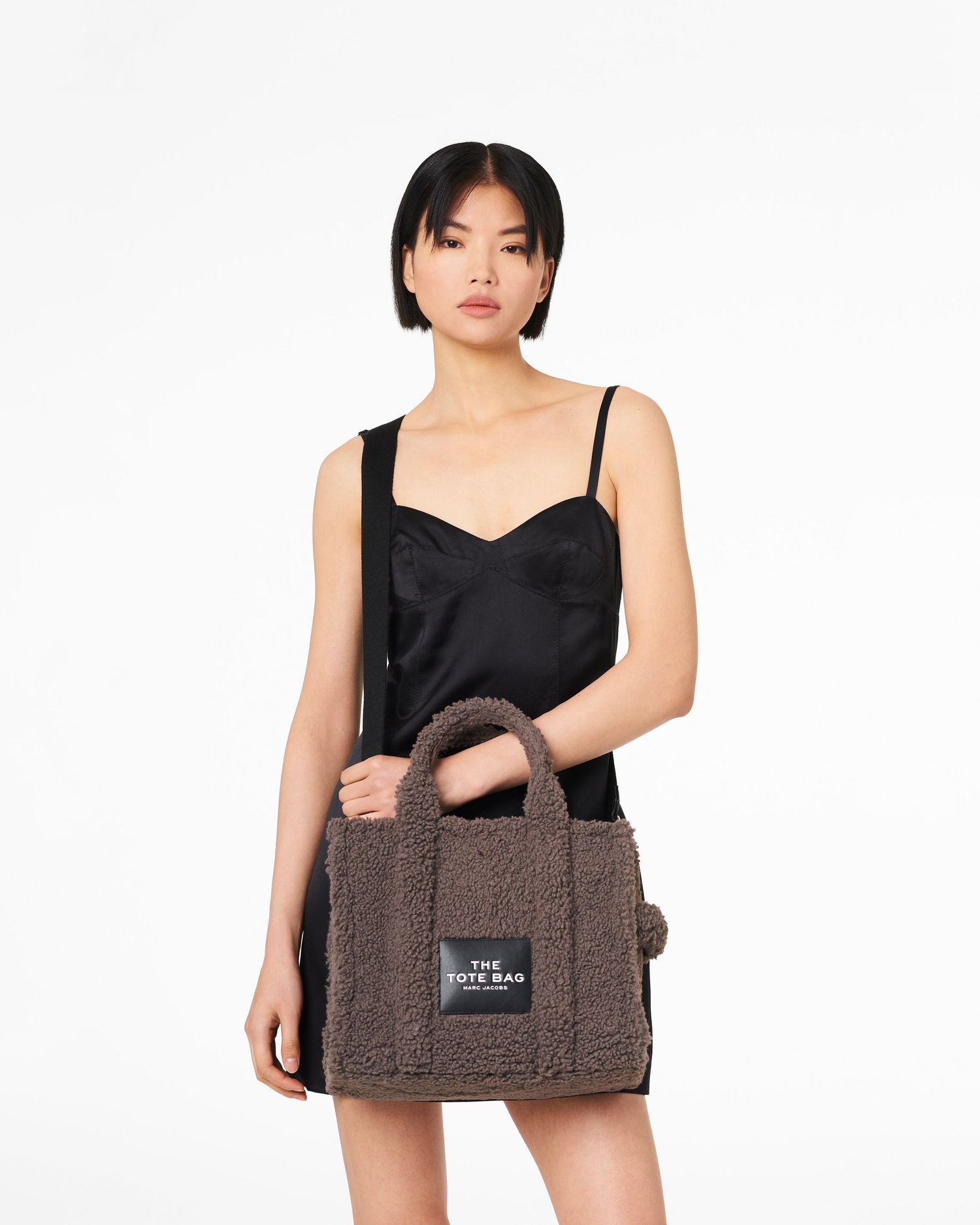 The Teddy Medium Tote Bag | Marc Jacobs Outlet