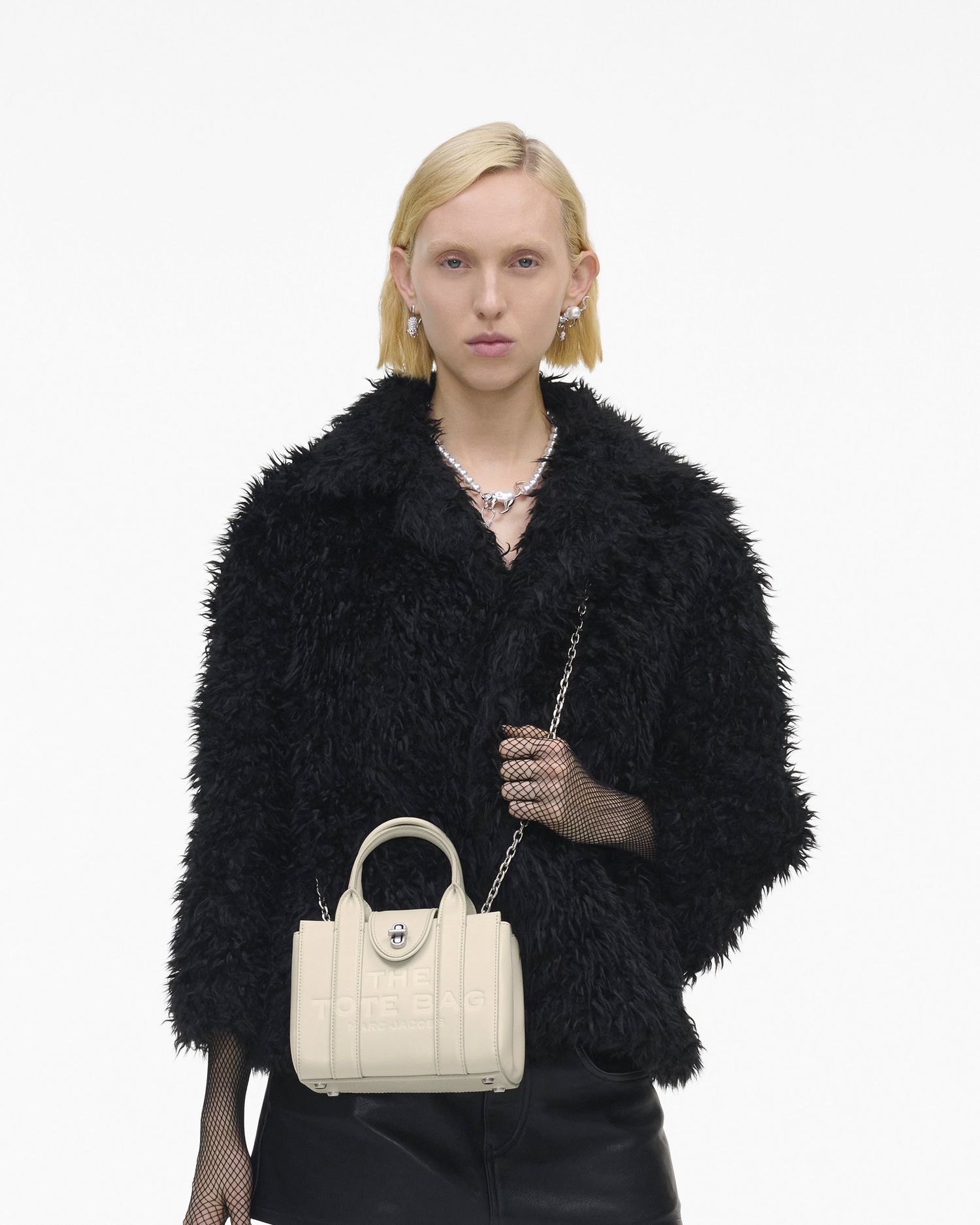 The Turnlock Crossbody Tote Bag | Marc Jacobs Outlet