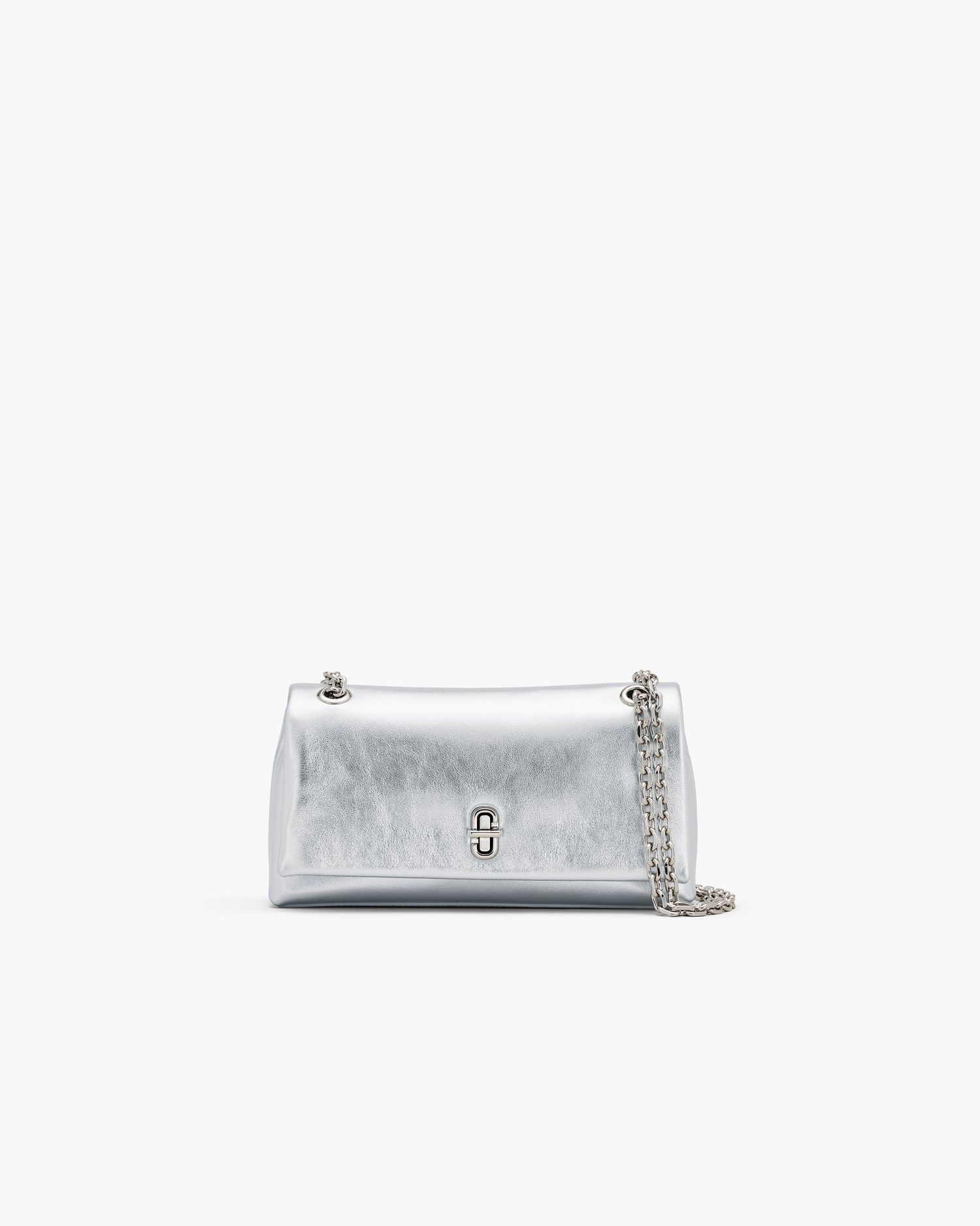 The Metallic Dual Chain Mini Bag | Marc Jacobs Outlet