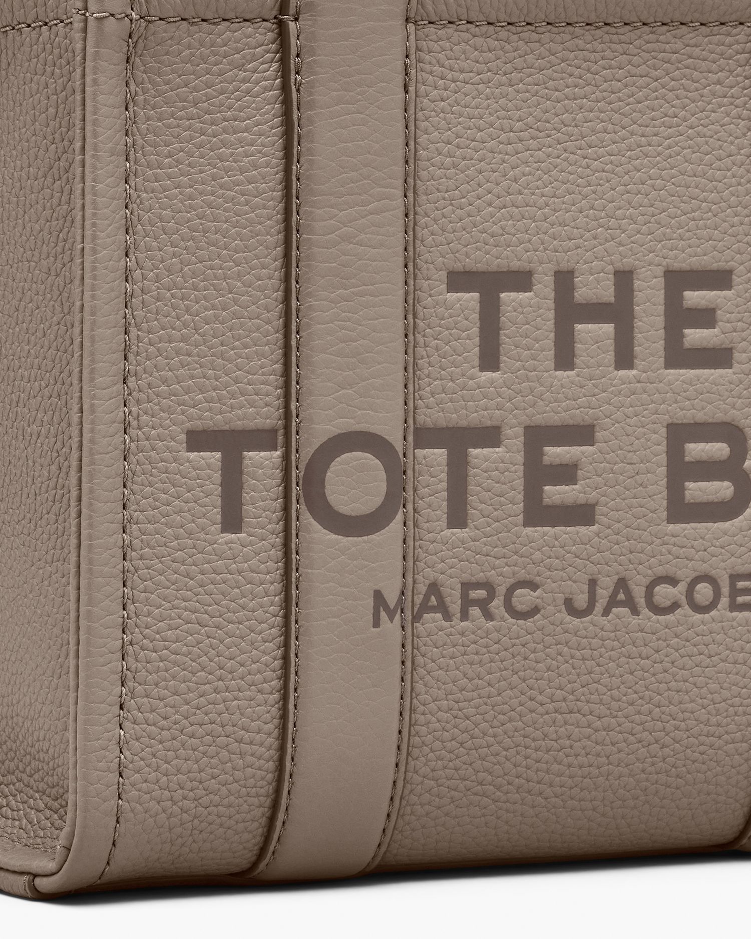 The Leather Small Tote Bag | Marc Jacobs Outlet