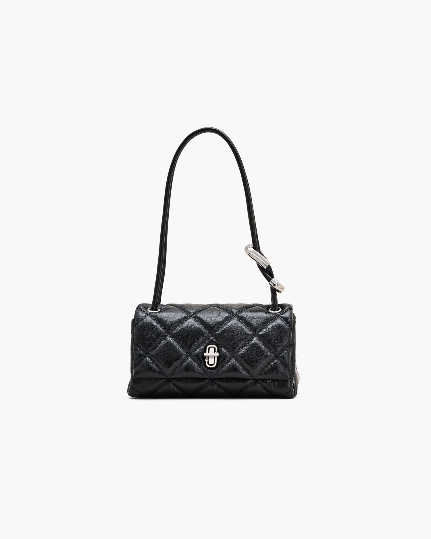 The Quilted Mini Dual Shoulder Bag | Marc Jacobs Outlet