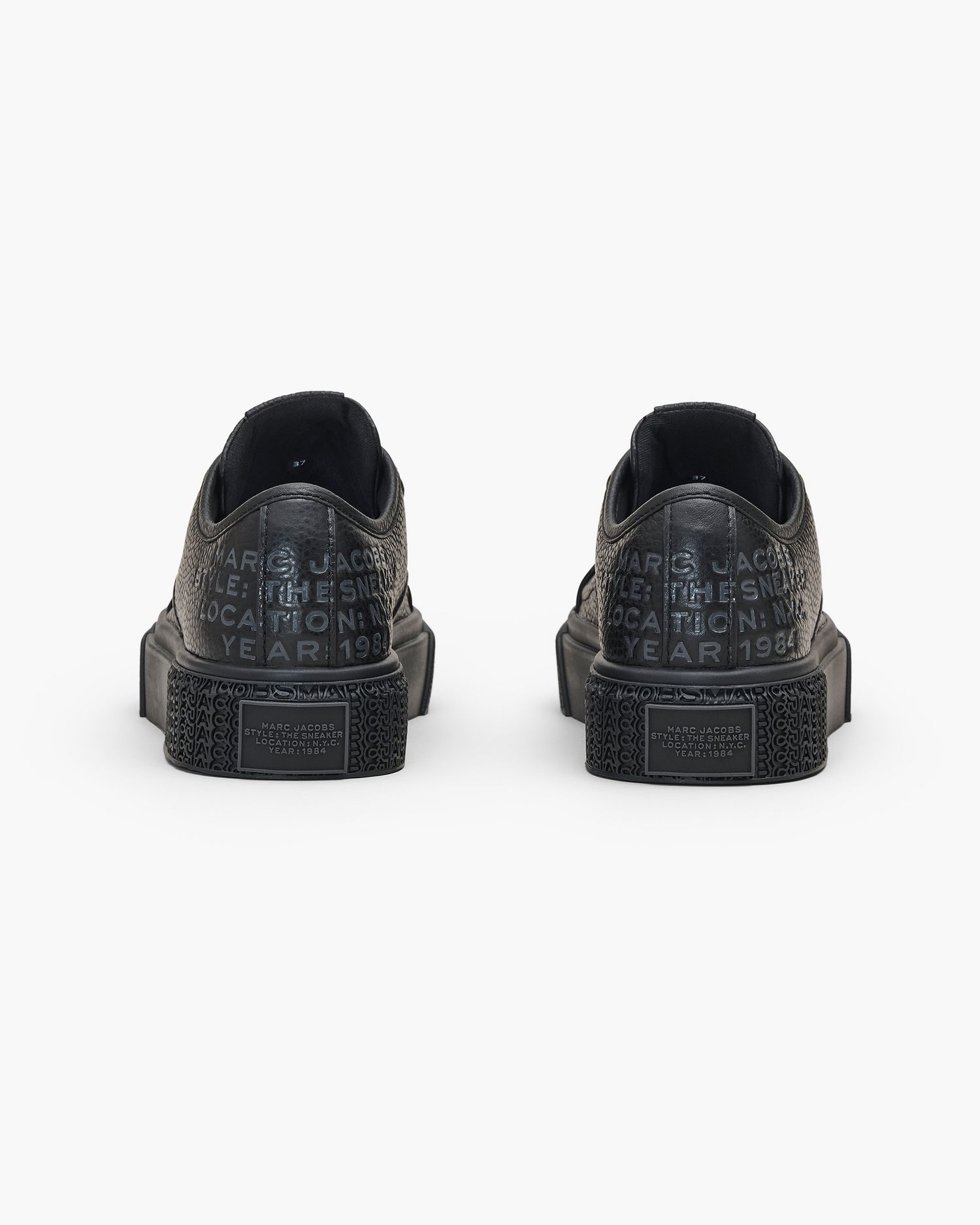 The Leather Sneaker | Marc Jacobs Outlet