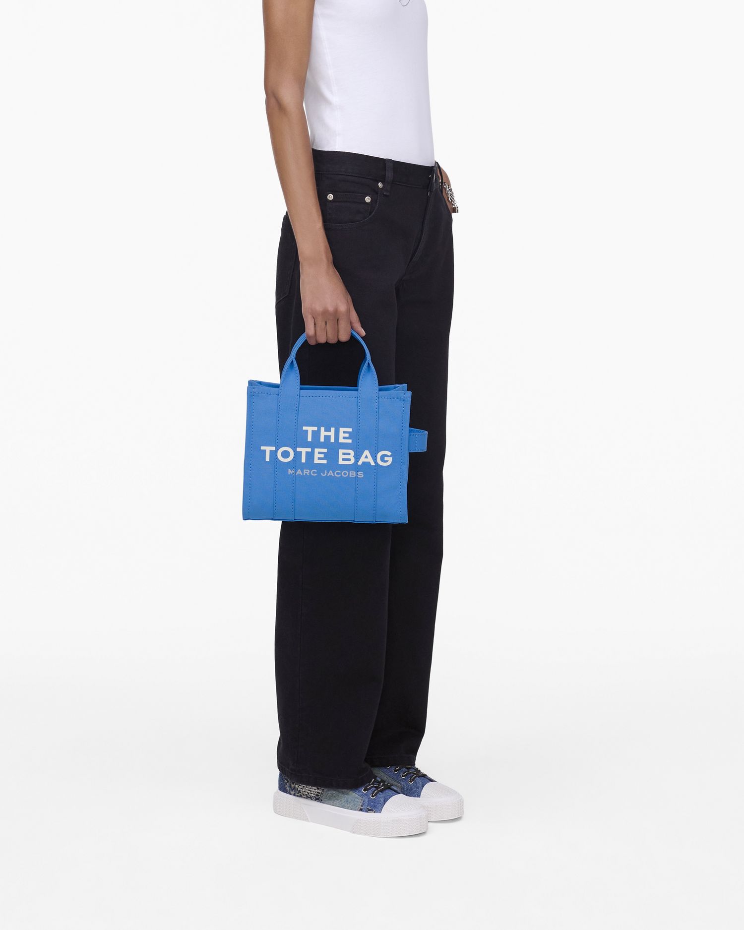 The Canvas Small Tote Bag | Marc Jacobs Outlet