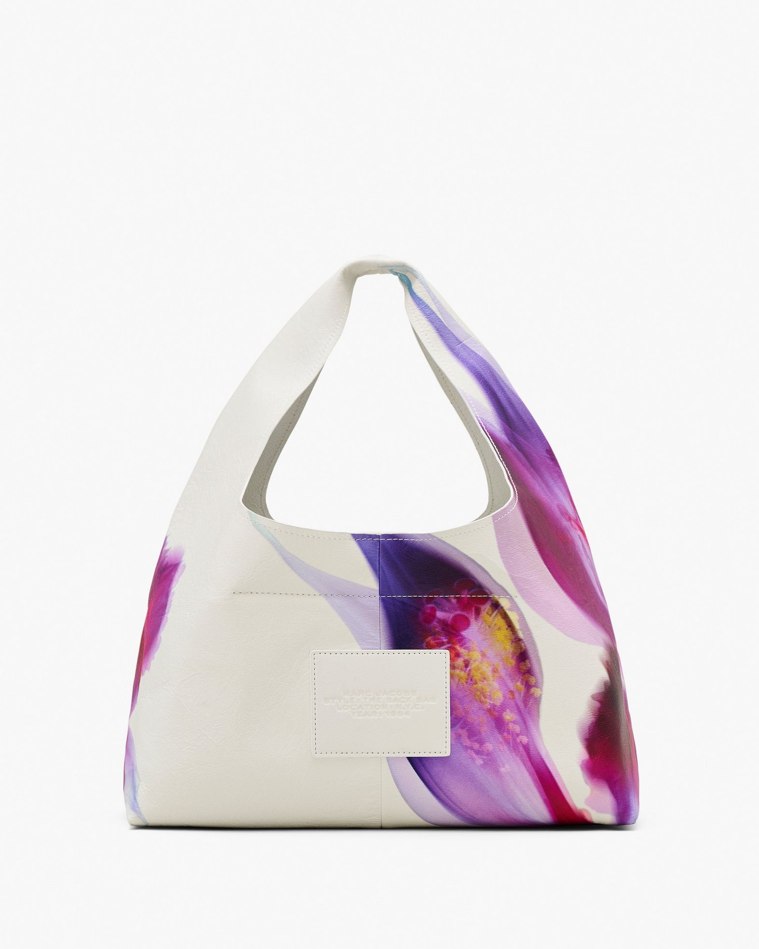 The Future Floral Leather Sack Bag | Marc Jacobs Outlet