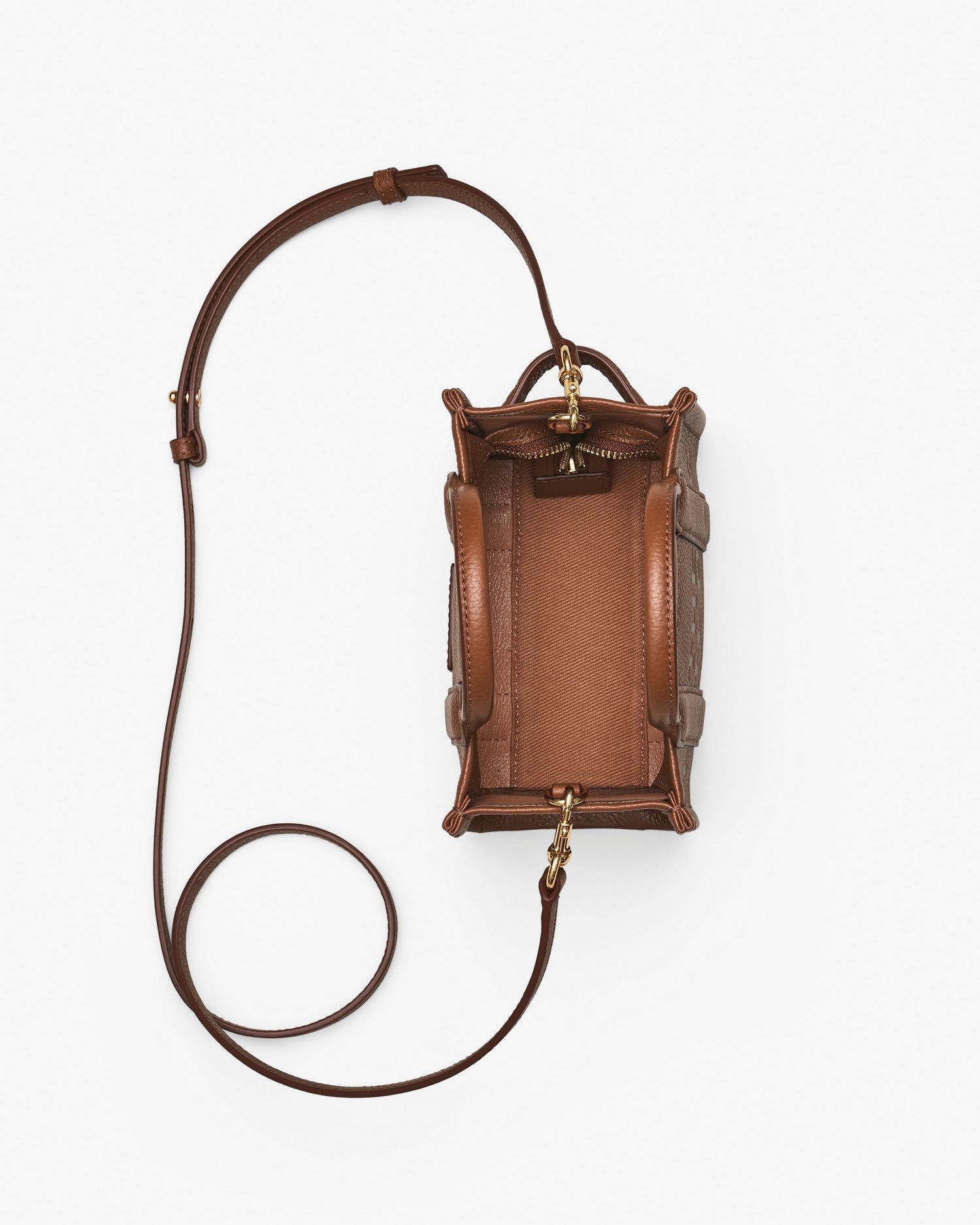 The Leather Crossbody Tote Bag | Marc Jacobs Outlet