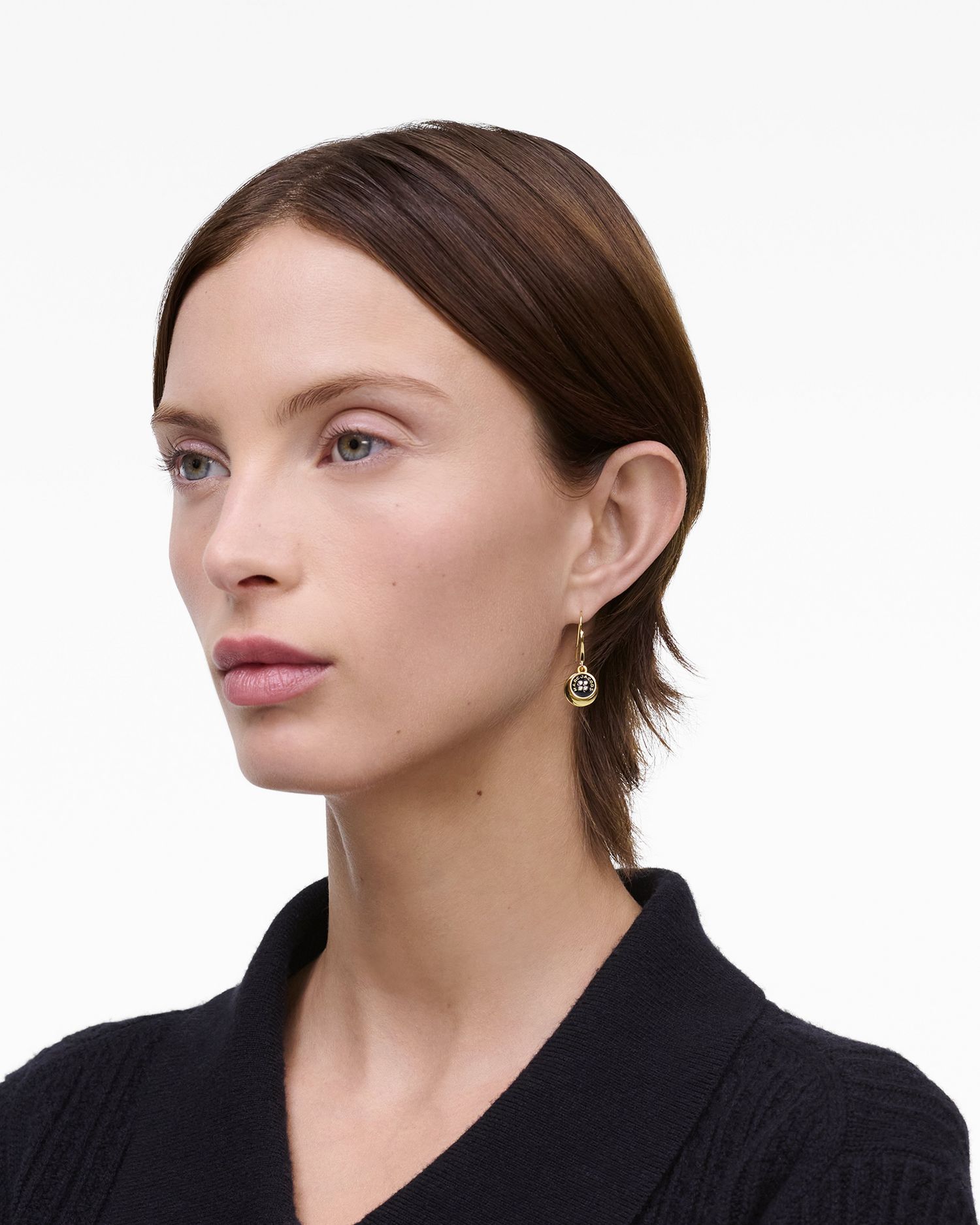 The Button Drop Earrings | Marc Jacobs Outlet