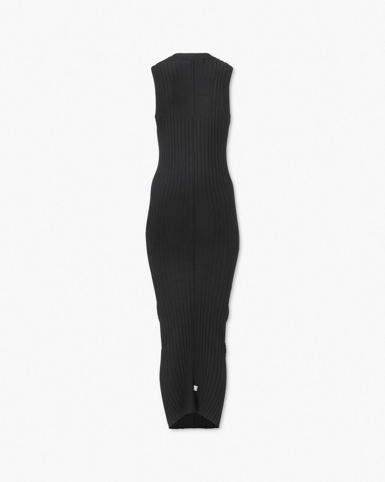 Fine Ribbed Merino Twisted Dress | Marc Jacobs Outlet