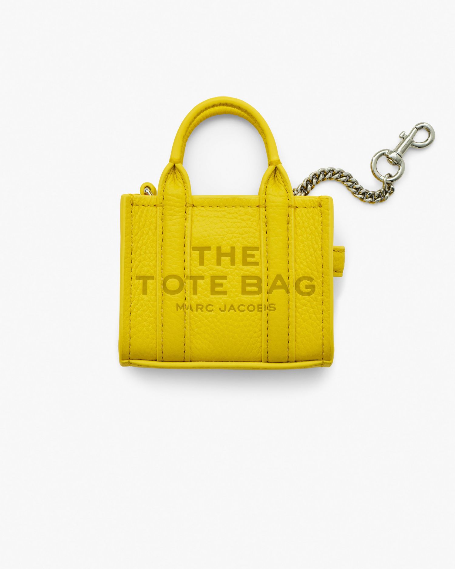 The Nano Tote Bag Charm | Marc Jacobs Outlet