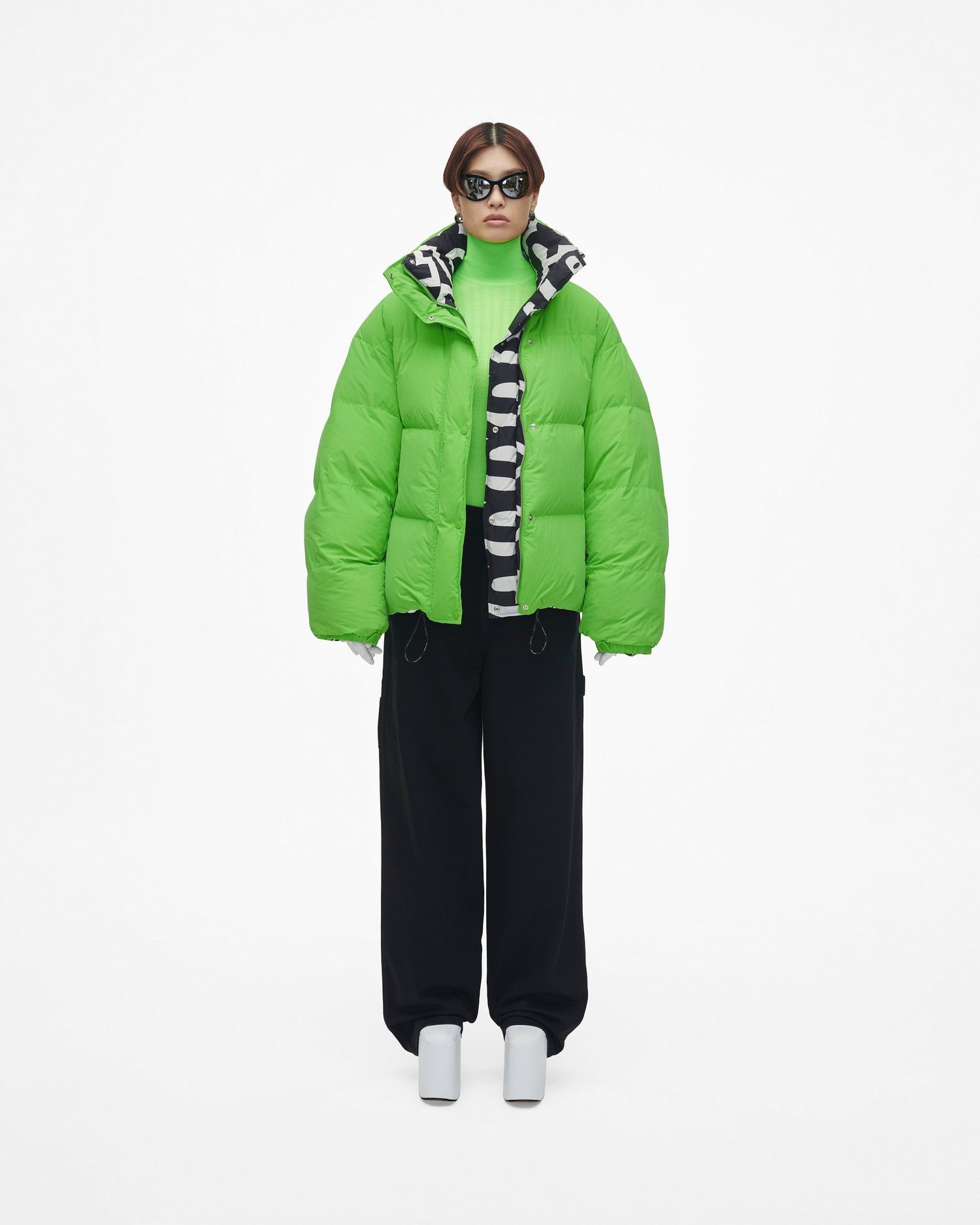 The Reversible Puffer | Marc Jacobs Outlet