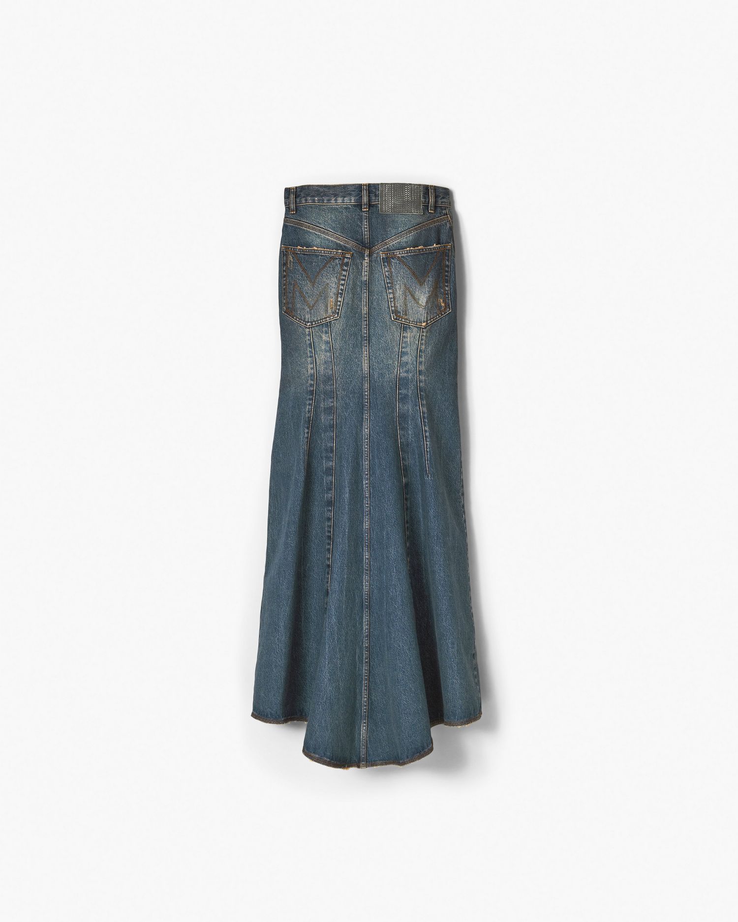 Long Fluted Skirt | Marc Jacobs Outlet