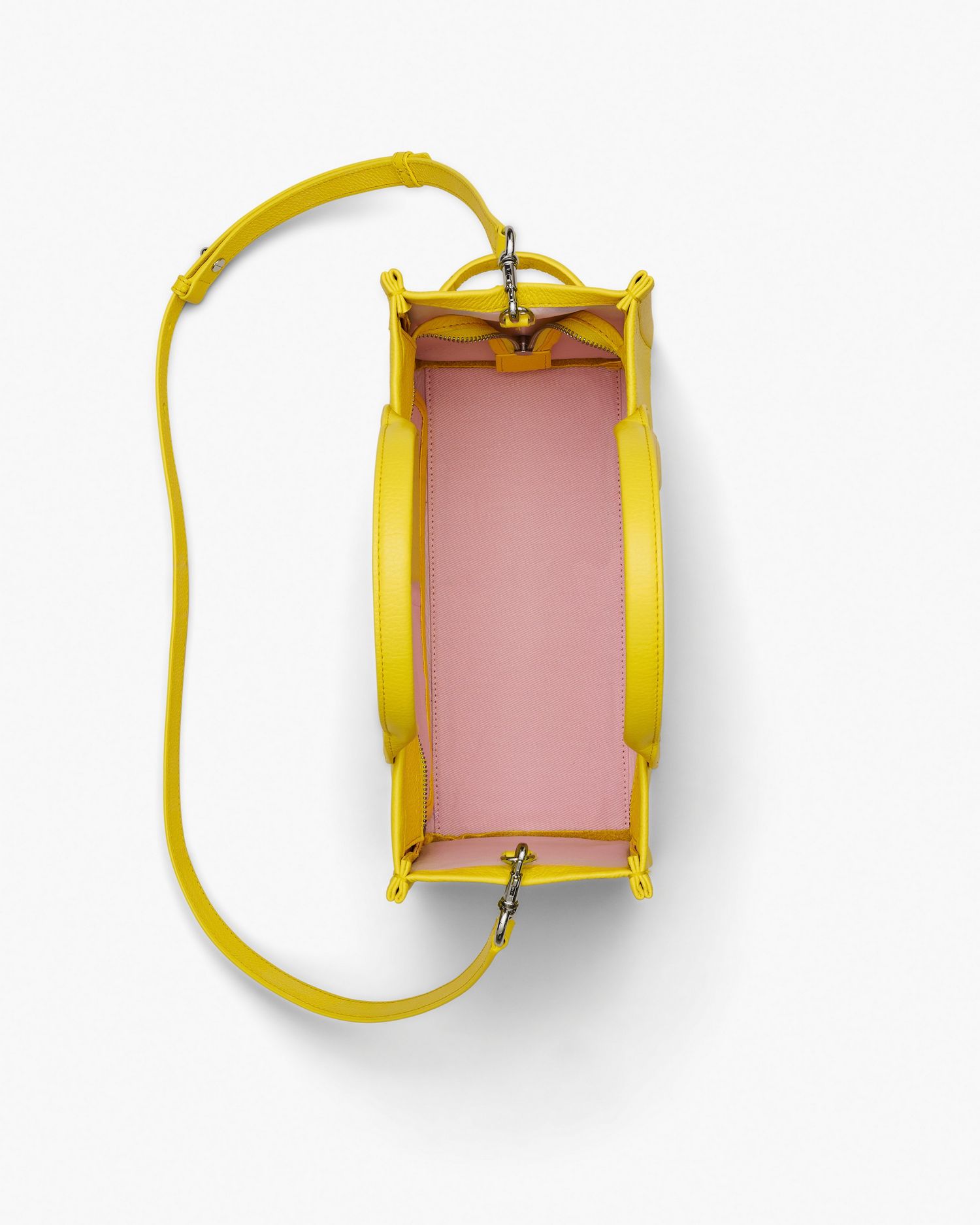 The Leather Medium Tote Bag | Marc Jacobs Outlet