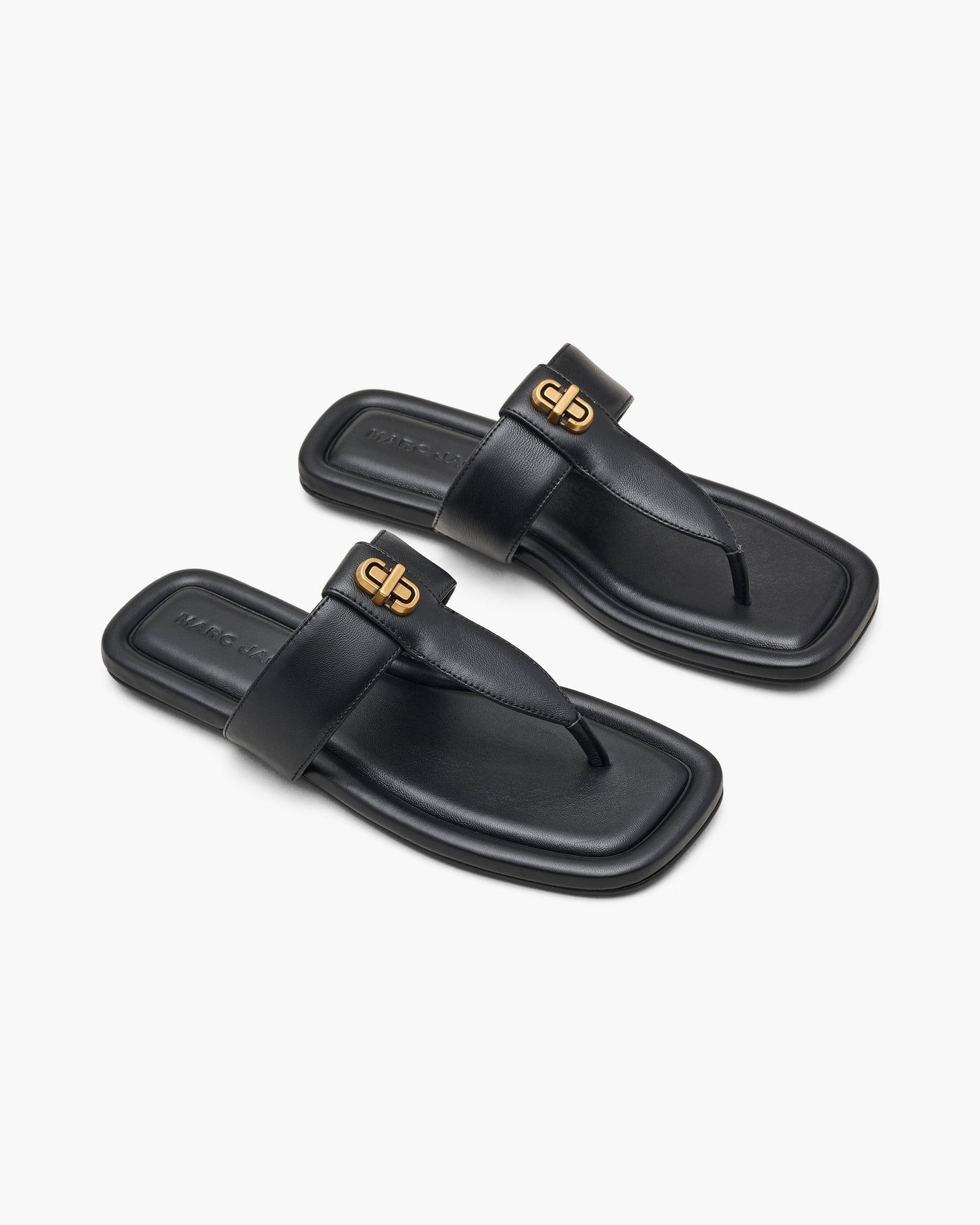 The Dual T-Strap Sandal | Marc Jacobs Outlet