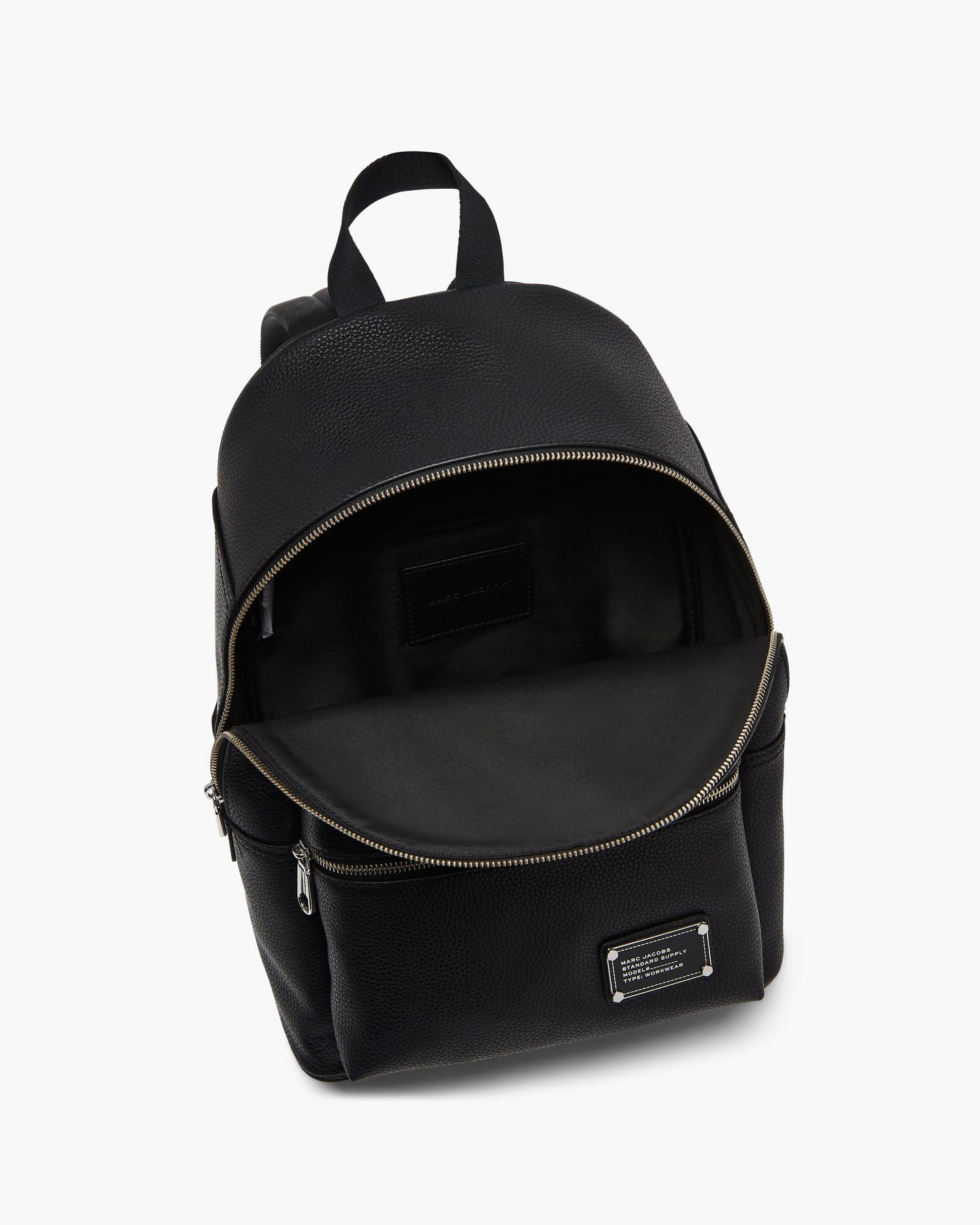 Leather Workwear Backpack | Marc Jacobs Outlet