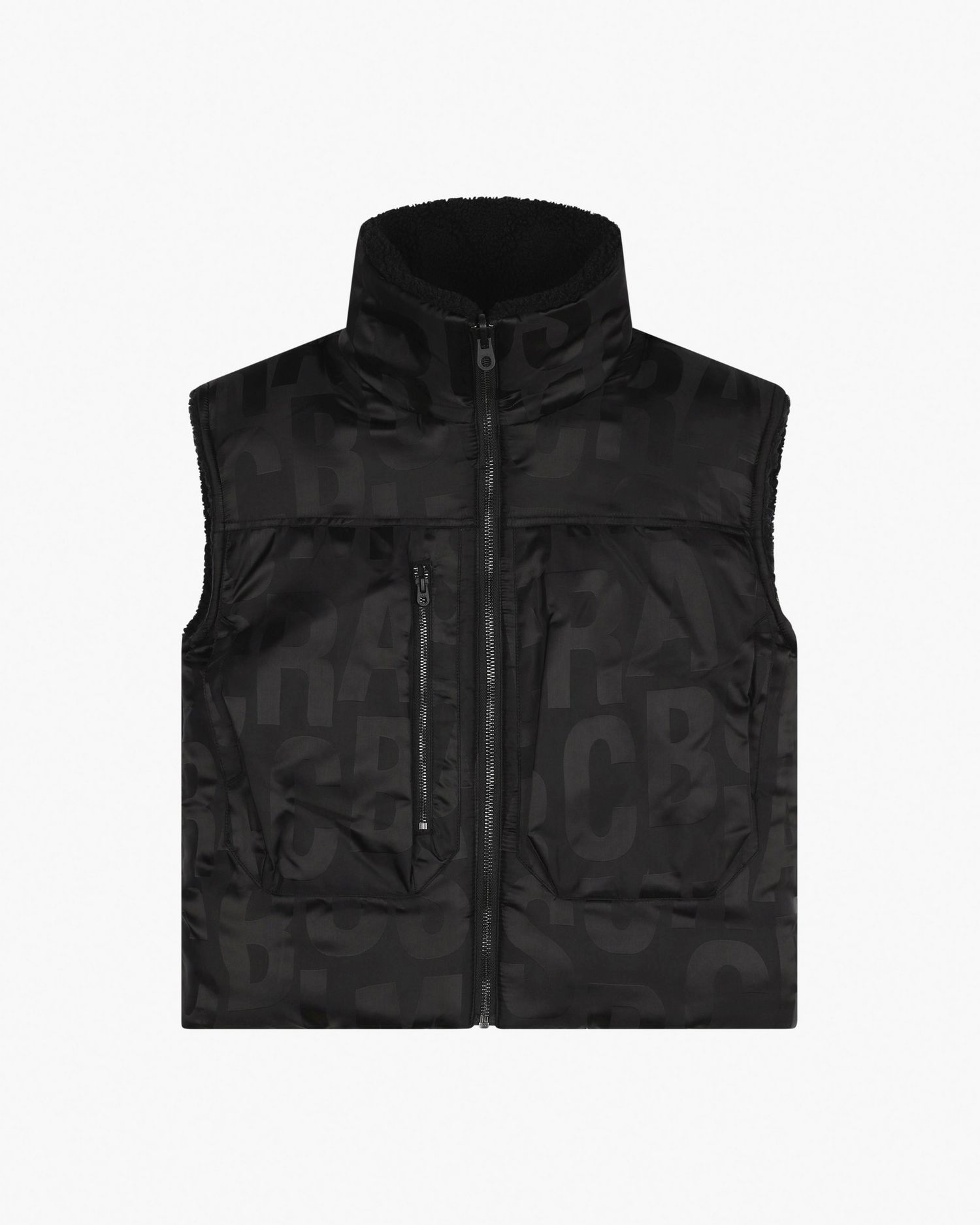 The Reversible Puffer Vest | Marc Jacobs Outlet