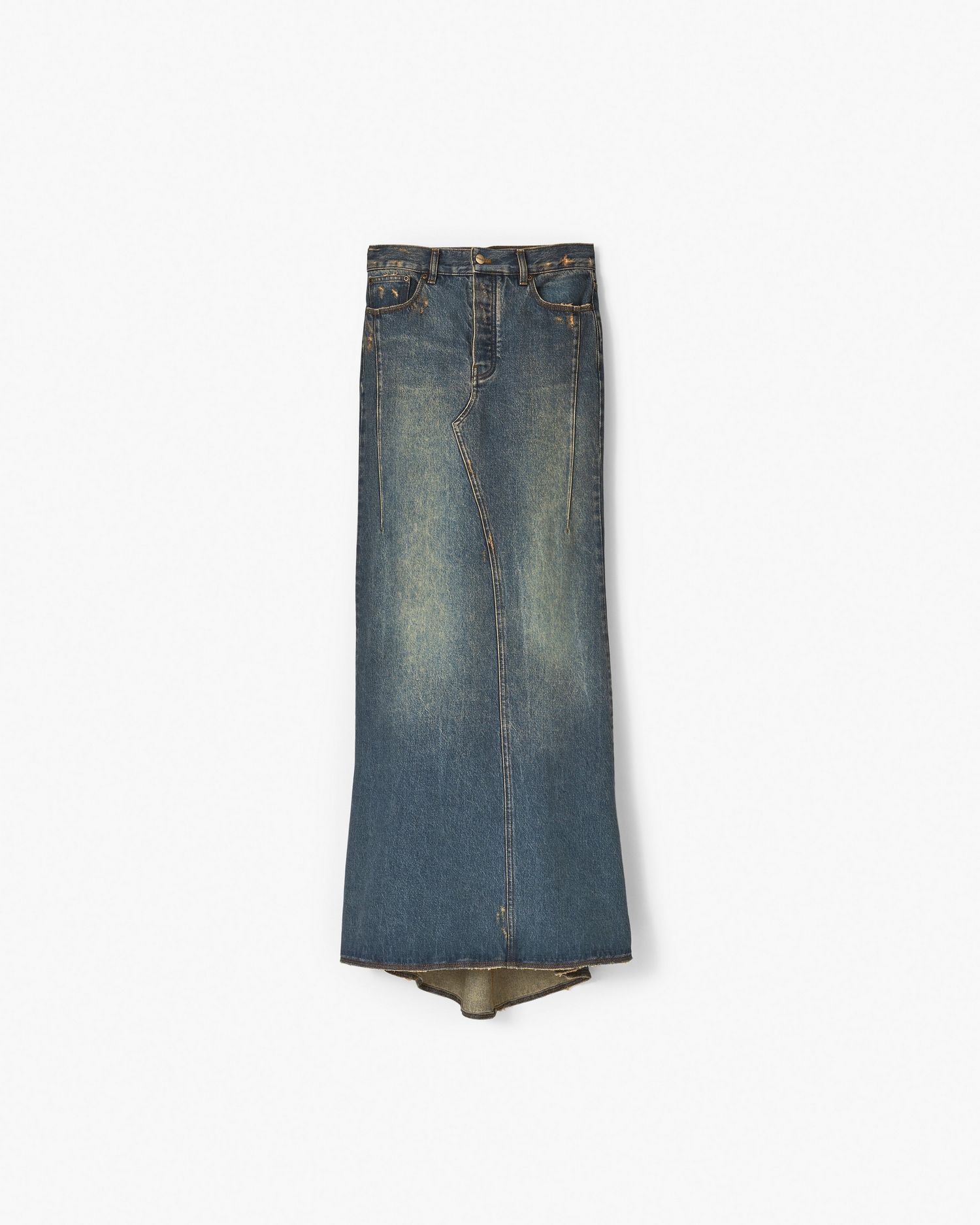 Long Fluted Skirt | Marc Jacobs Outlet