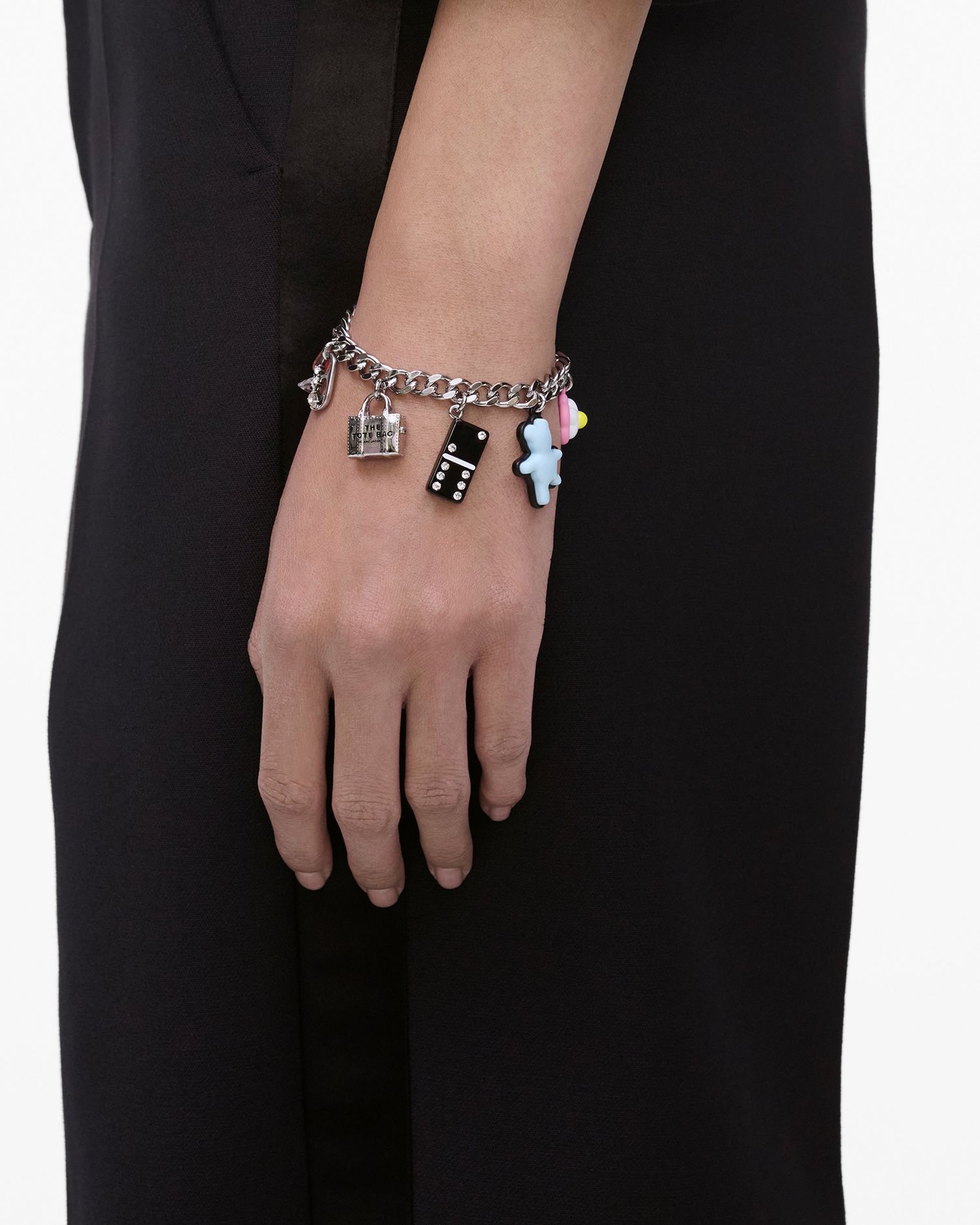 The Sticker Charm Bracelet | Marc Jacobs Outlet